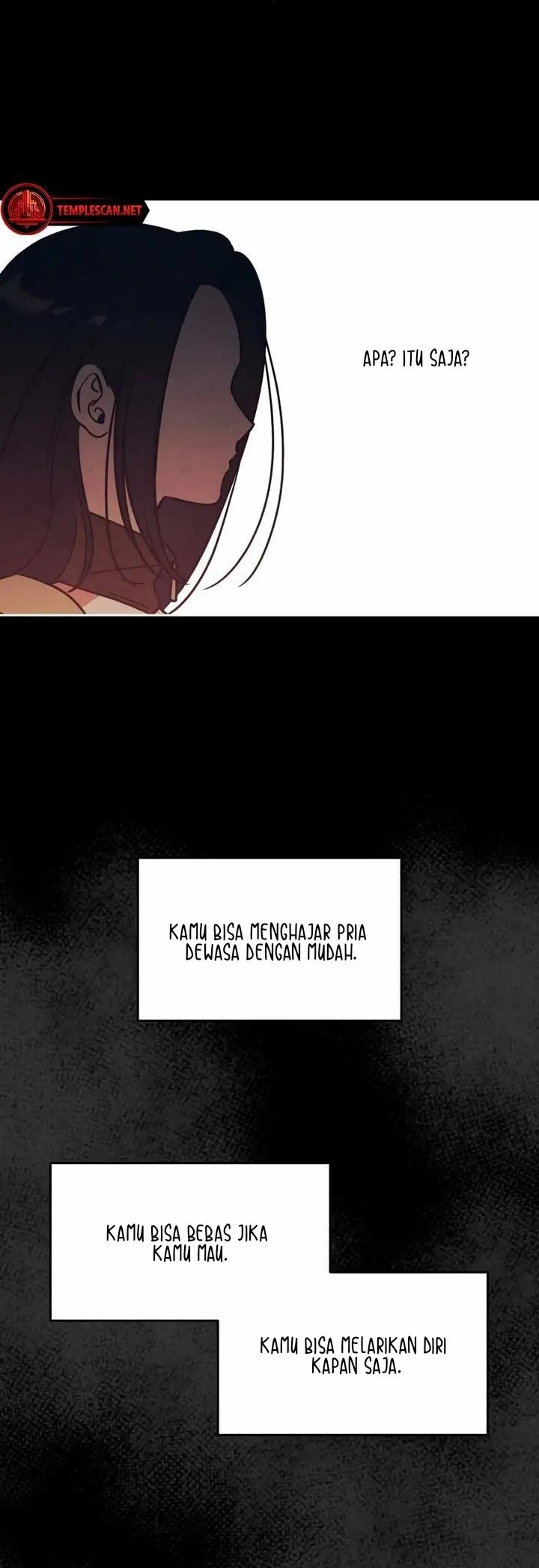 Would you like me to lend you a fire? Chapter 17 page 23