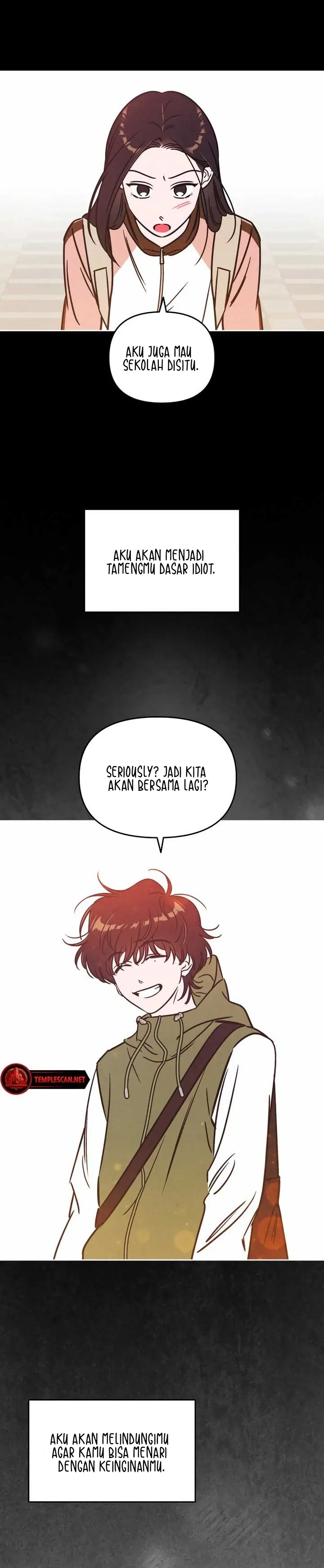 Would you like me to lend you a fire? Chapter 17 page 25