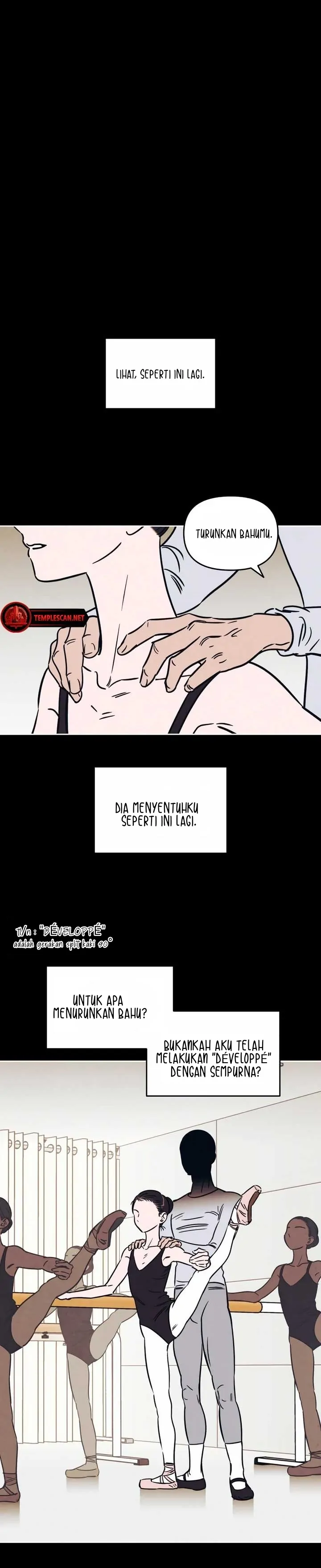 Would you like me to lend you a fire? Chapter 17 page 7