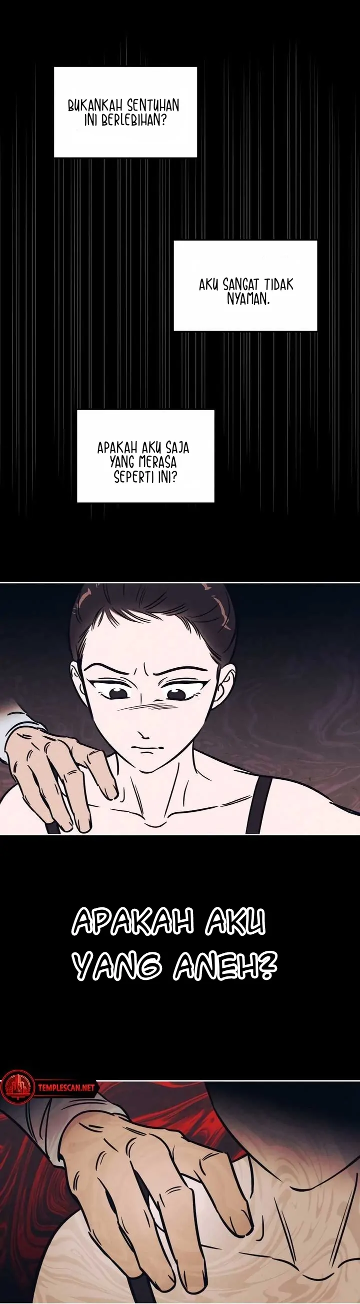 Would you like me to lend you a fire? Chapter 17 page 8