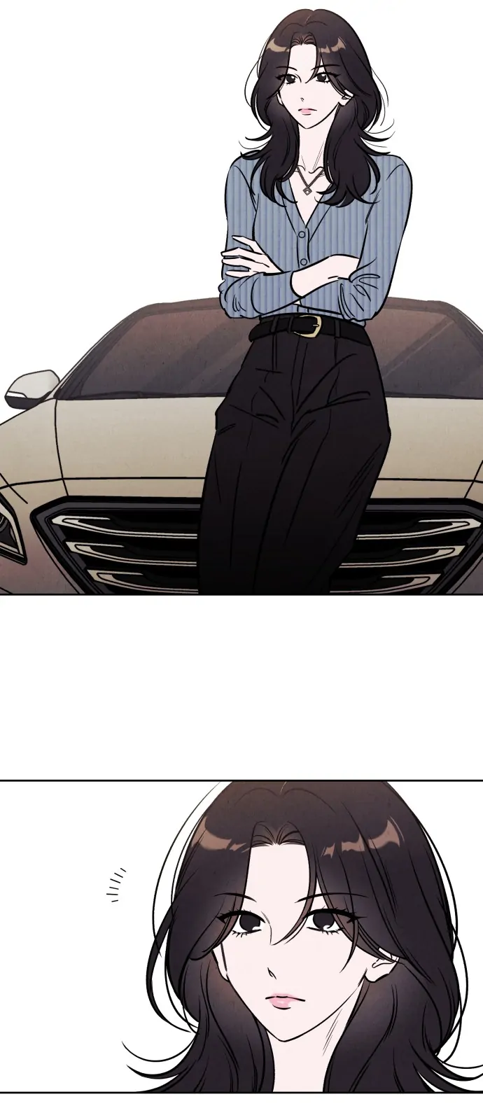 Would you like me to lend you a fire? Chapter 37 page 23