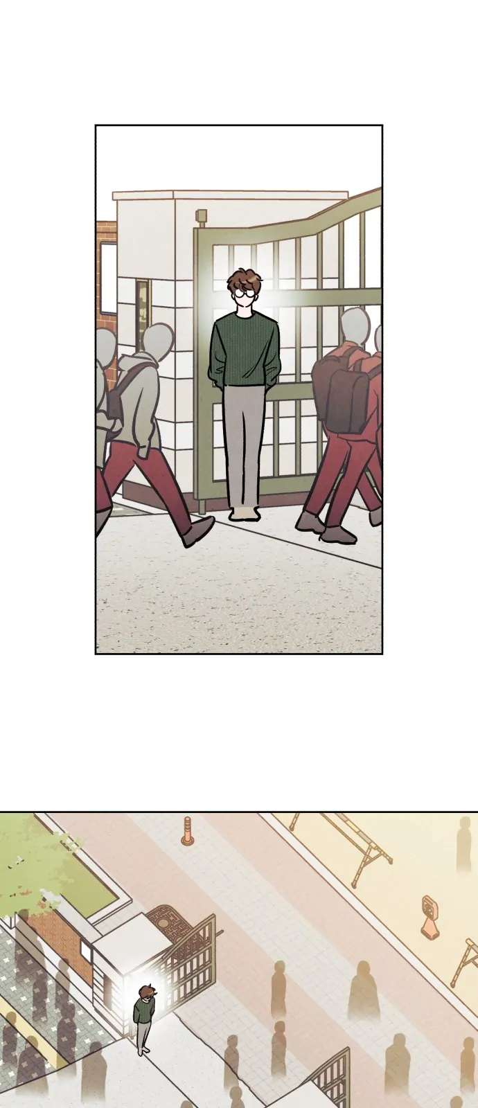 Would you like me to lend you a fire? Chapter 37 page 24