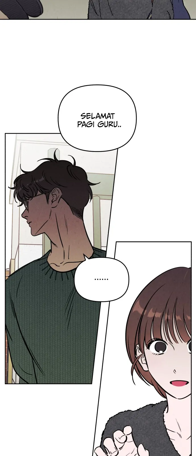 Would you like me to lend you a fire? Chapter 37 page 28