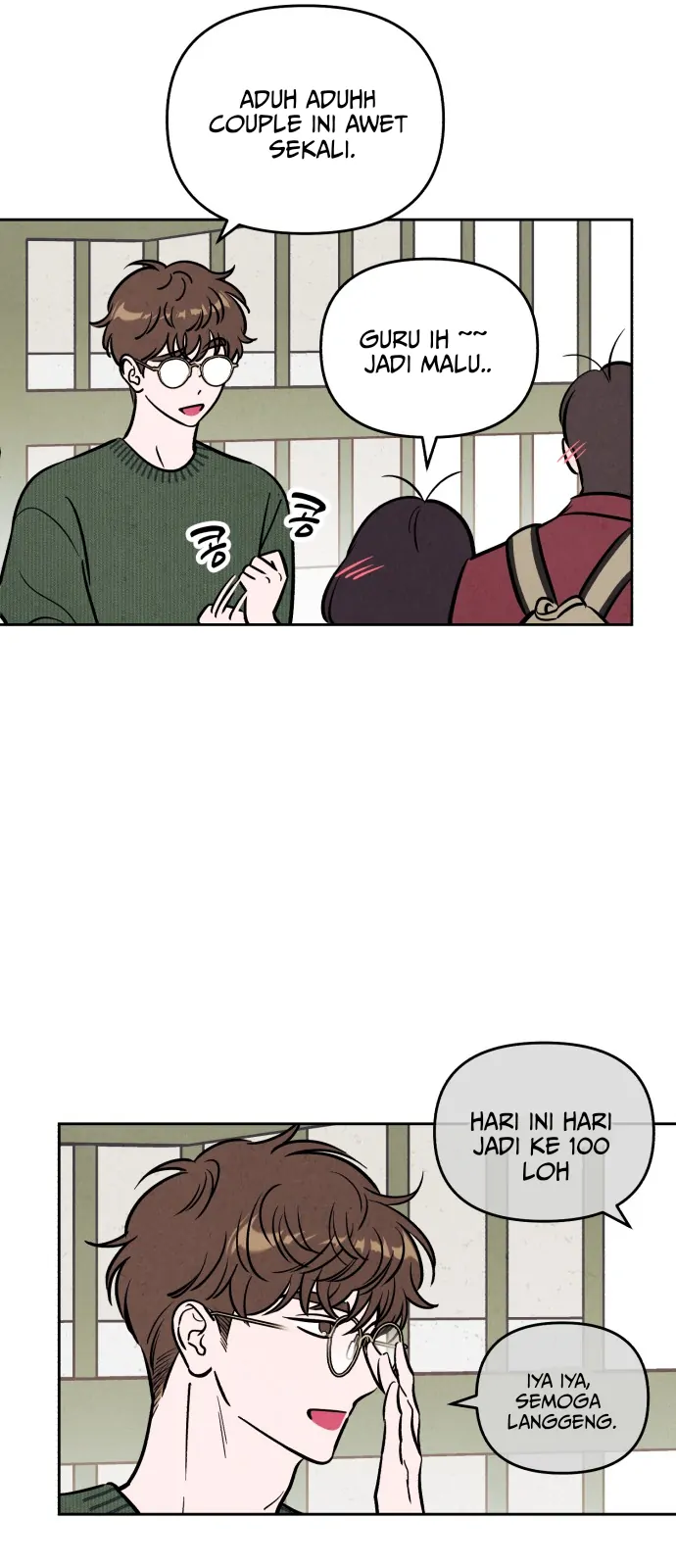 Would you like me to lend you a fire? Chapter 37 page 2