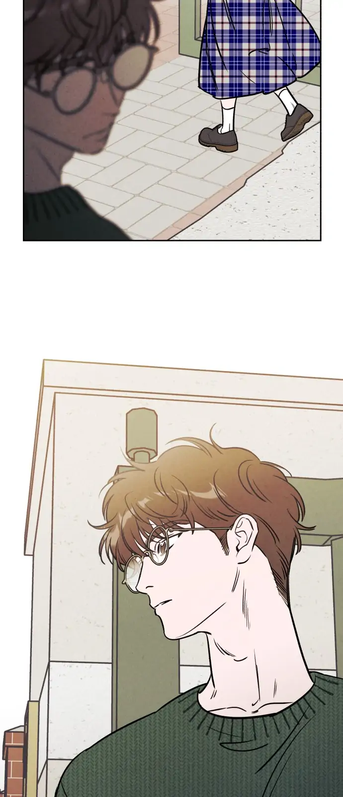 Would you like me to lend you a fire? Chapter 37 page 30