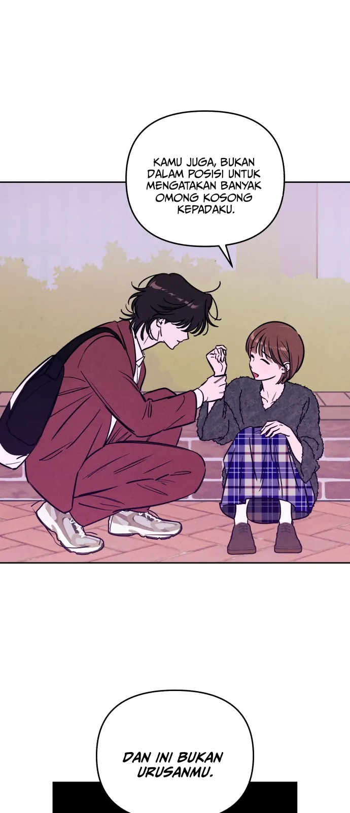 Would you like me to lend you a fire? Chapter 37 page 46