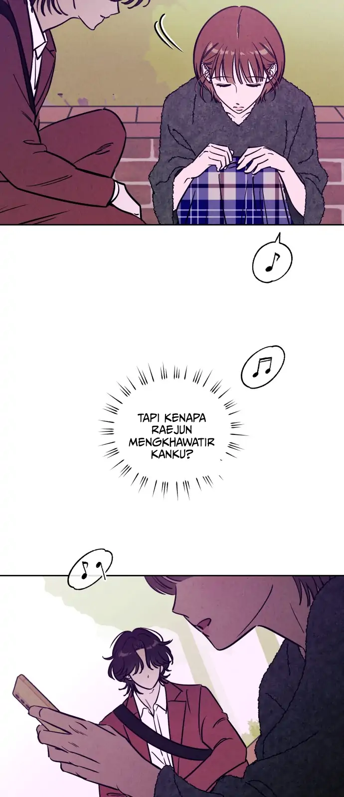 Would you like me to lend you a fire? Chapter 37 page 48