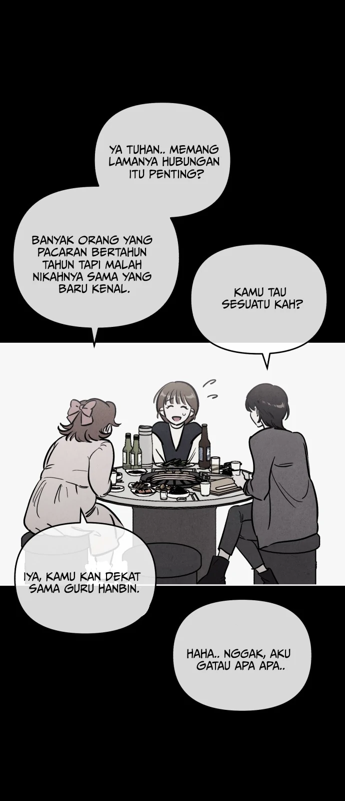 Would you like me to lend you a fire? Chapter 37 page 4