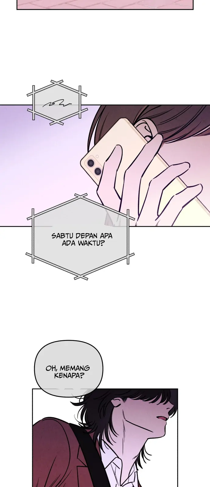 Would you like me to lend you a fire? Chapter 37 page 50