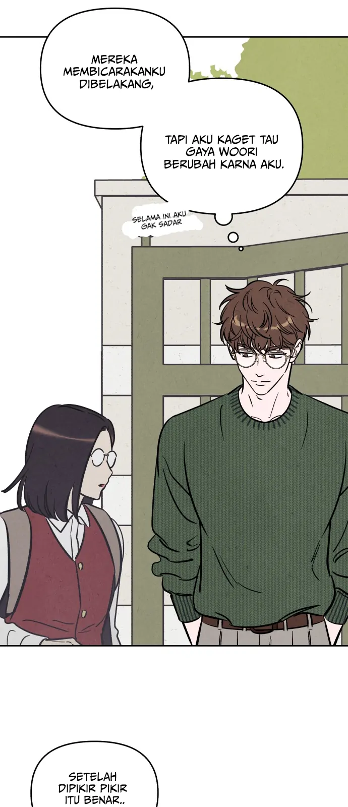 Would you like me to lend you a fire? Chapter 37 page 6