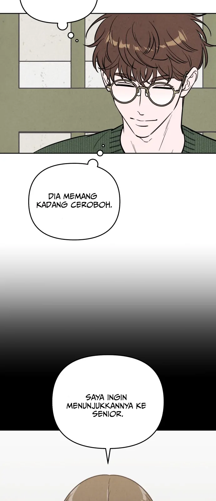 Would you like me to lend you a fire? Chapter 37 page 7