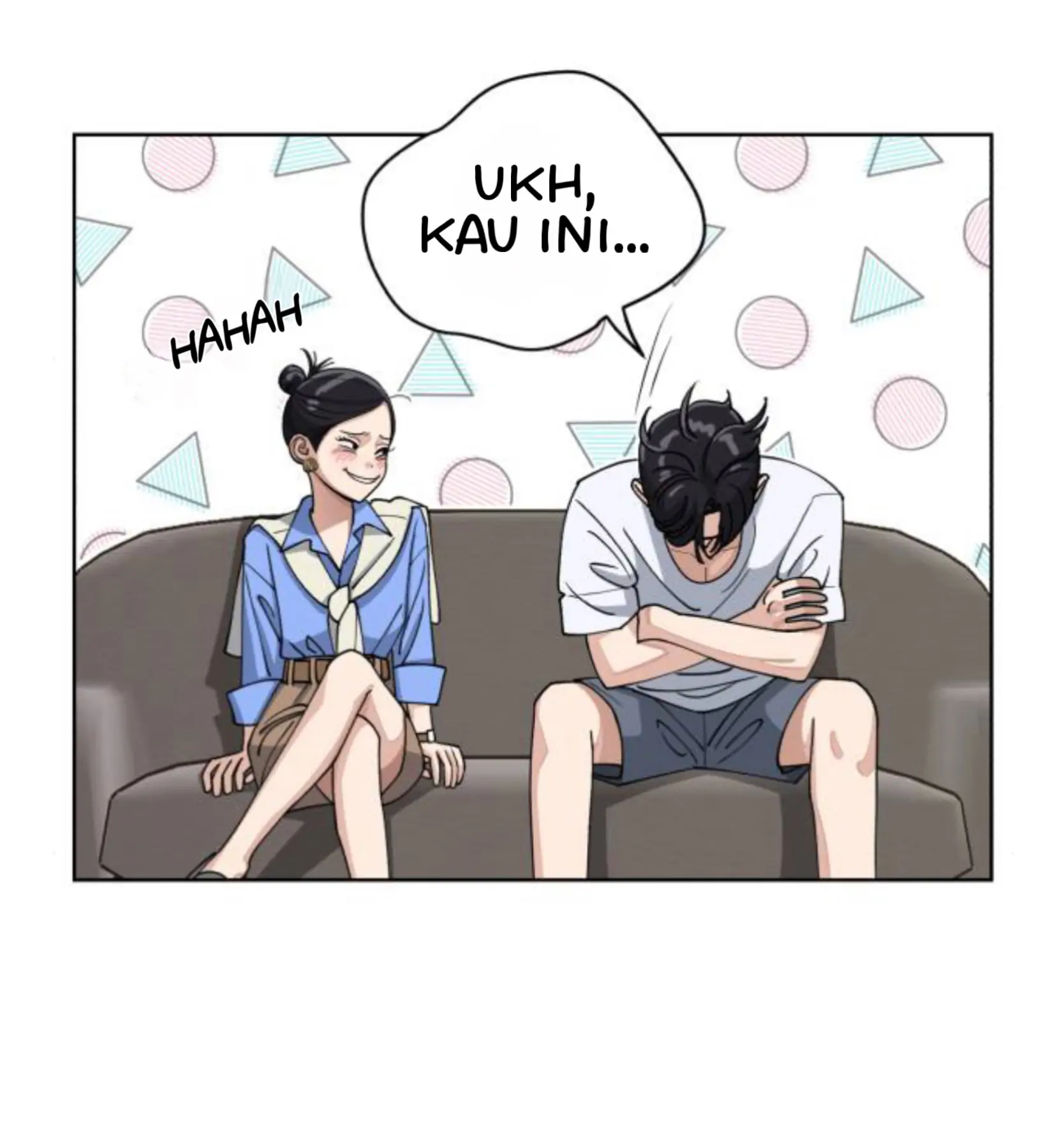 yiseob’s relationship Chapter 11 page 46