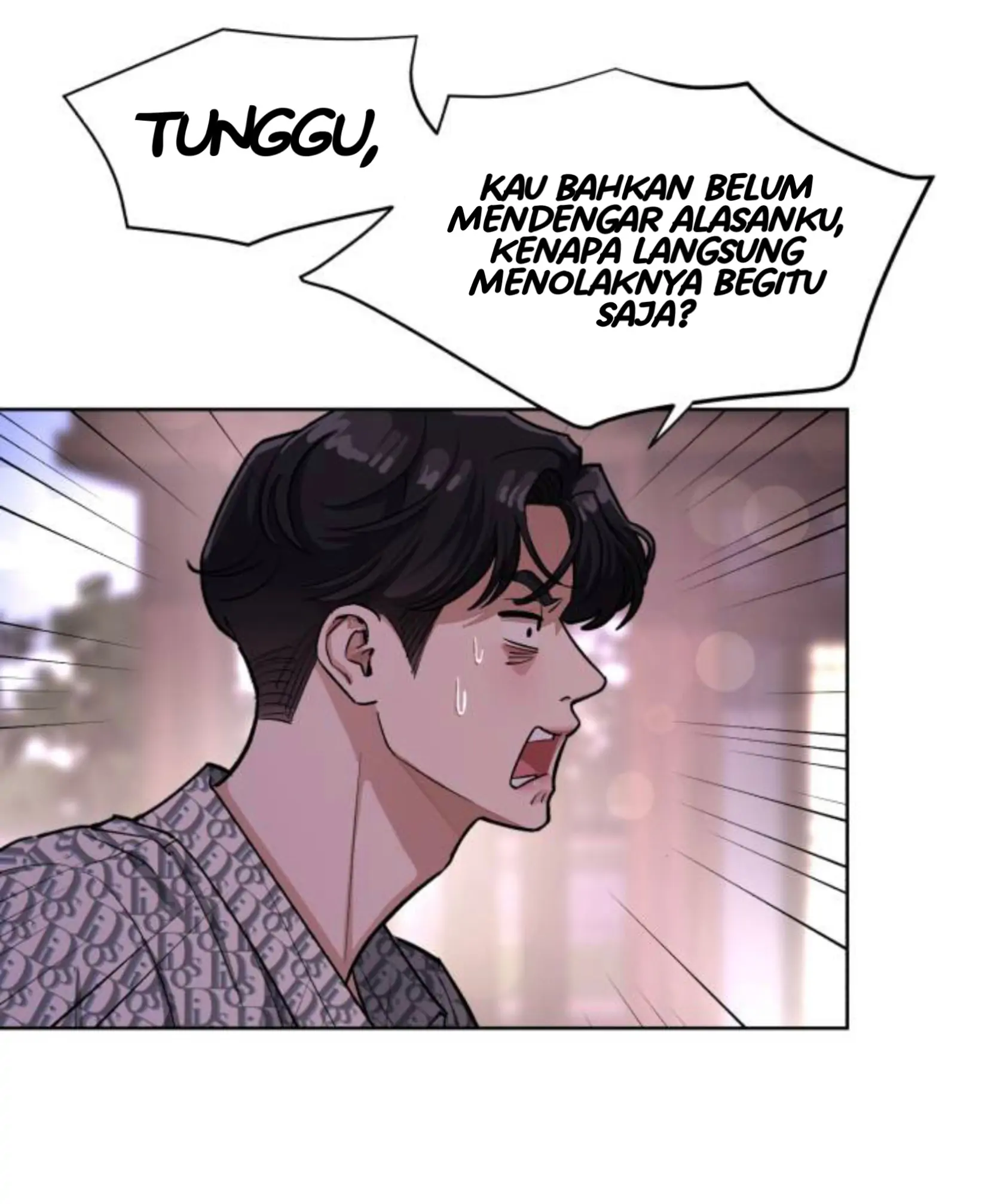 yiseob’s relationship Chapter 11 page 4