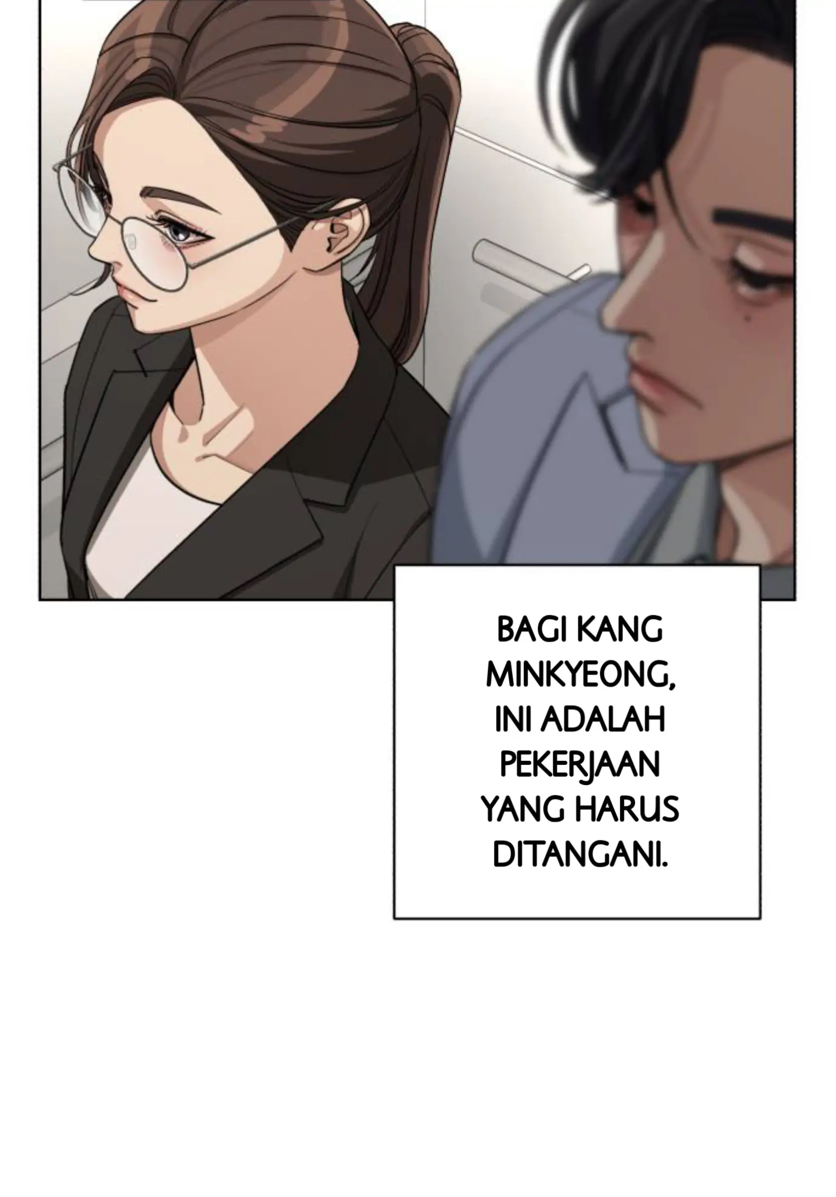 yiseob’s relationship Chapter 11 page 84