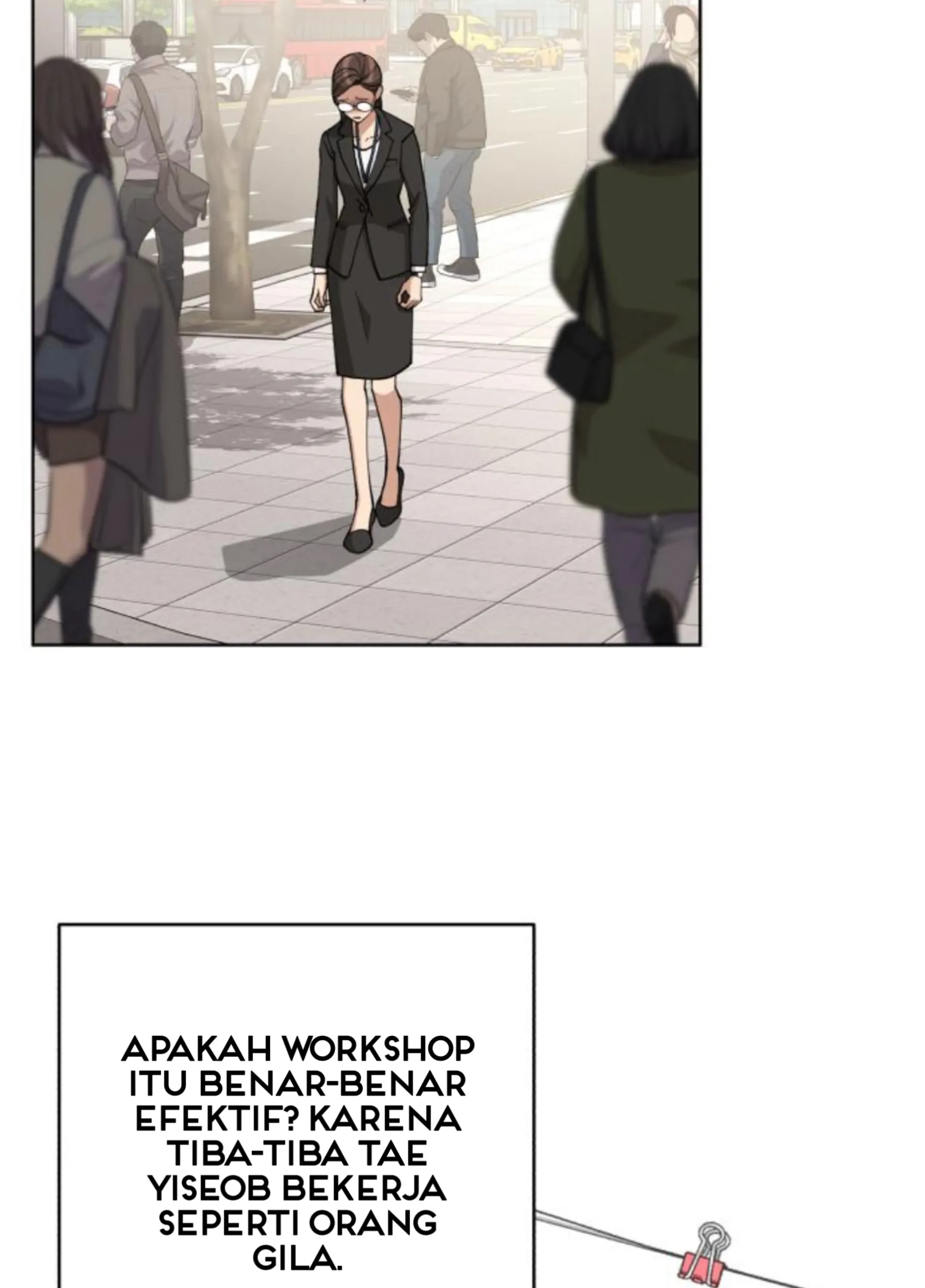 yiseob’s relationship Chapter 18 page 19