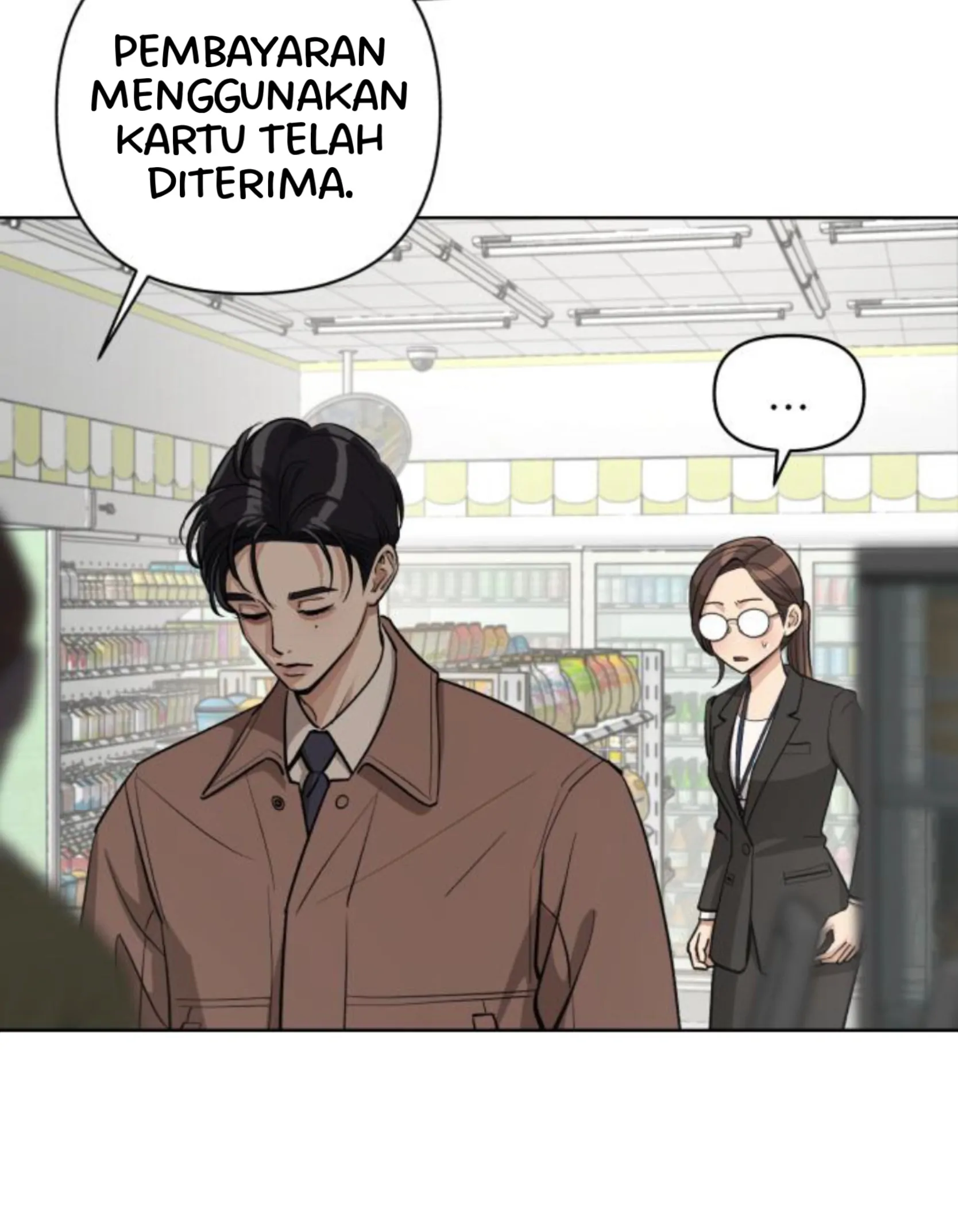 yiseob’s relationship Chapter 18 page 35