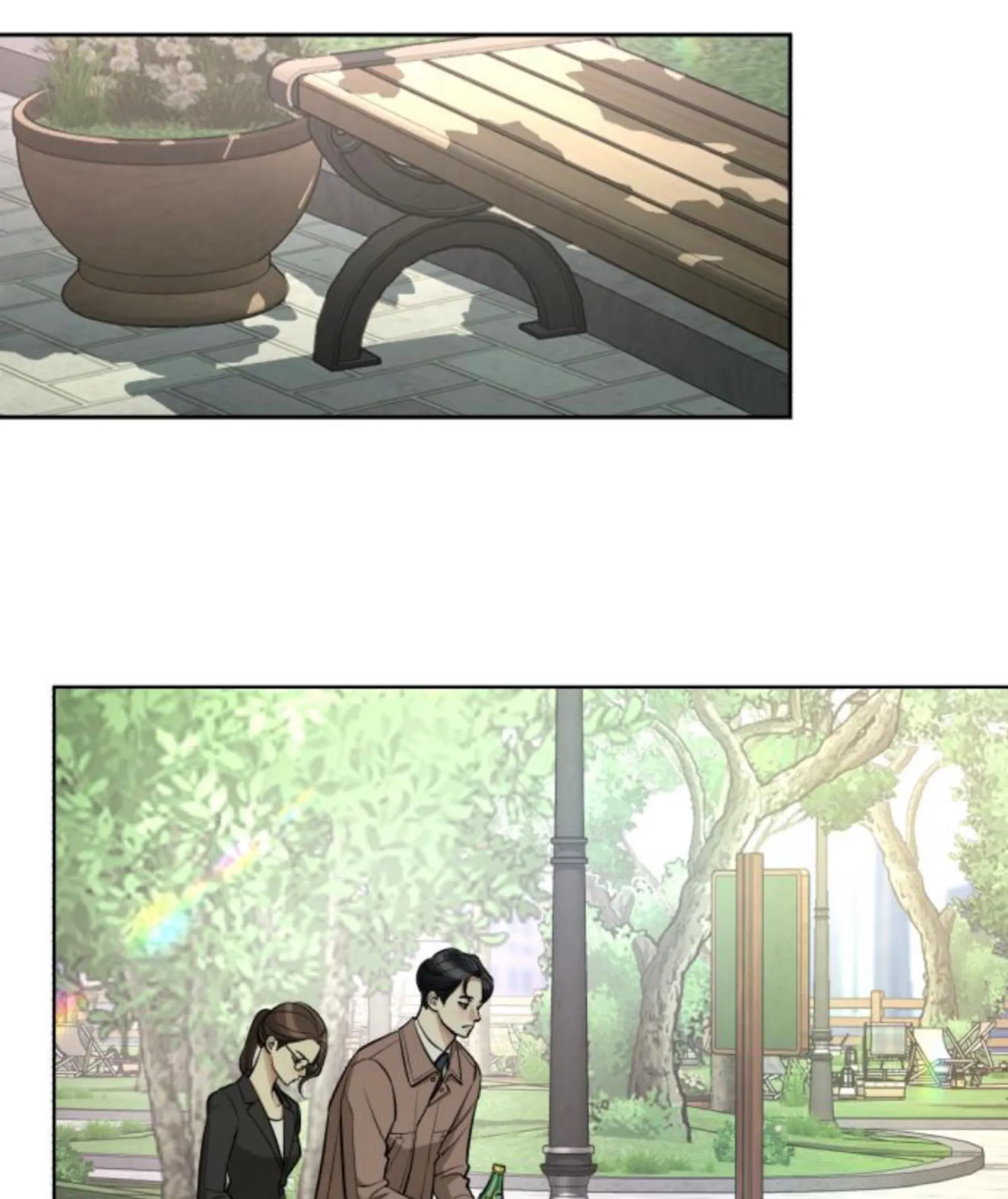 yiseob’s relationship Chapter 18 page 39