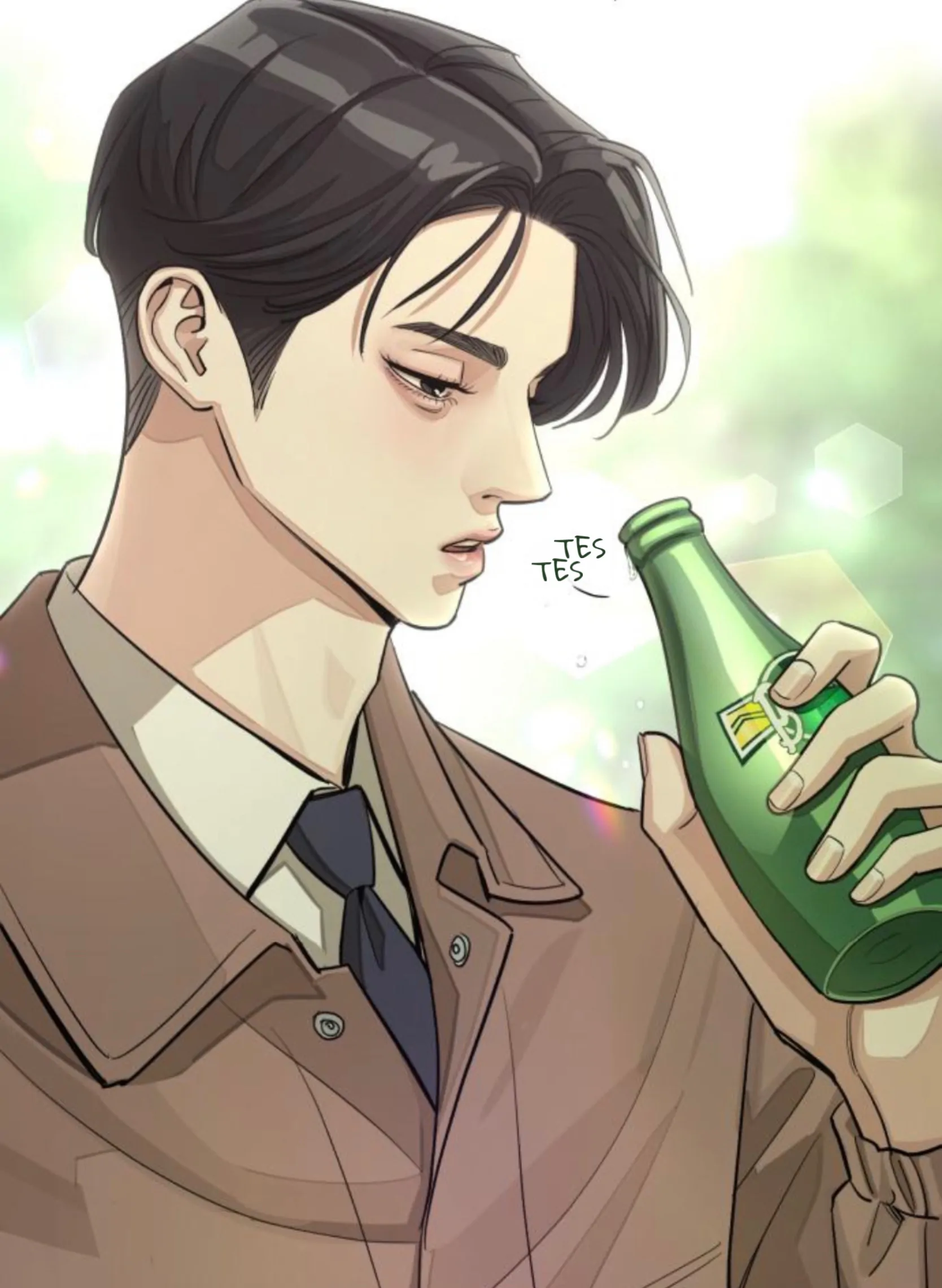 yiseob’s relationship Chapter 18 page 49