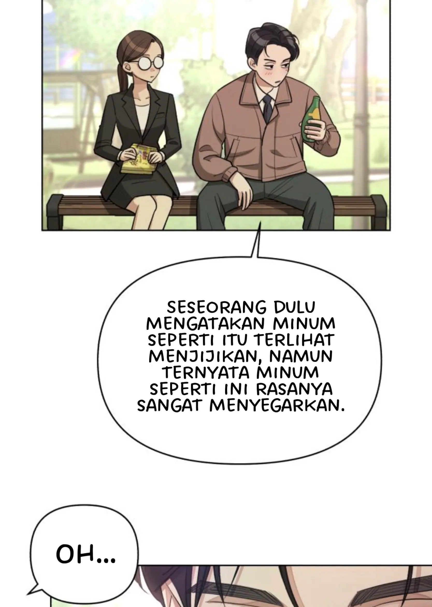 yiseob’s relationship Chapter 18 page 61