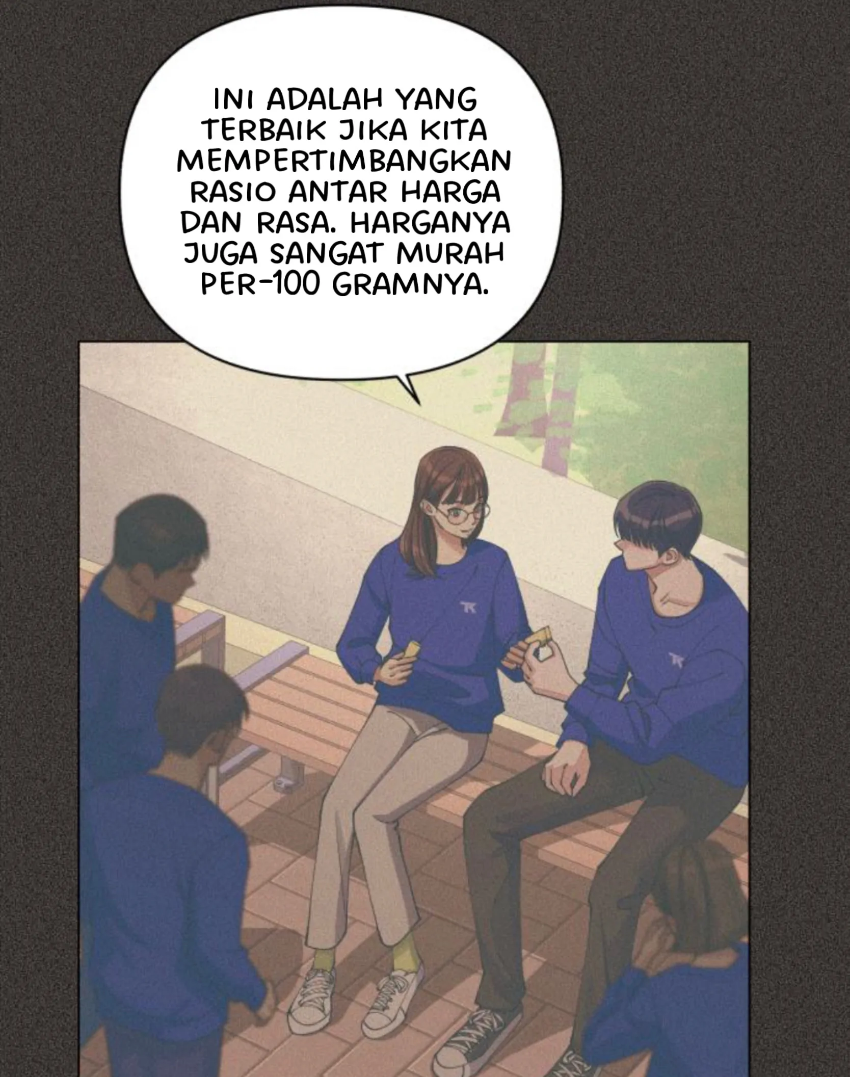 yiseob’s relationship Chapter 18 page 74