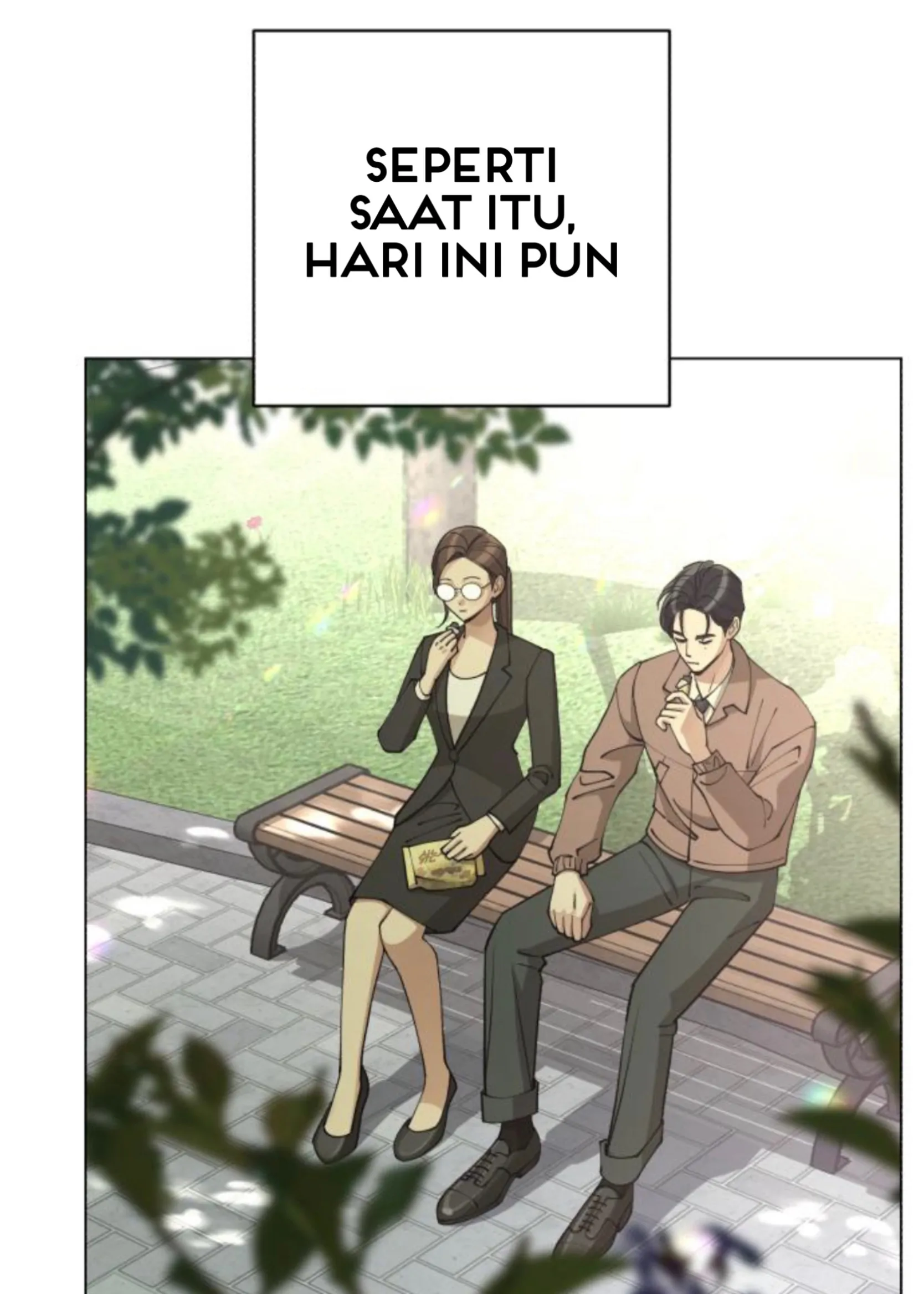 yiseob’s relationship Chapter 18 page 78