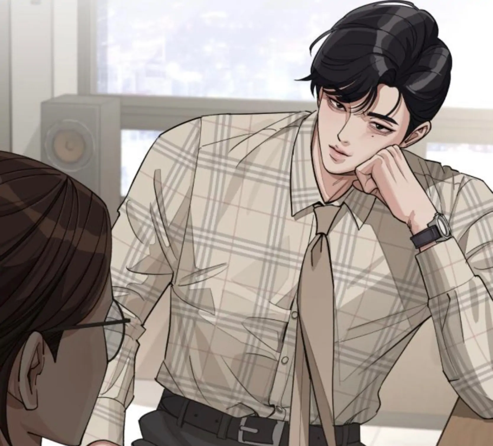 yiseob’s relationship Chapter 20 page 99