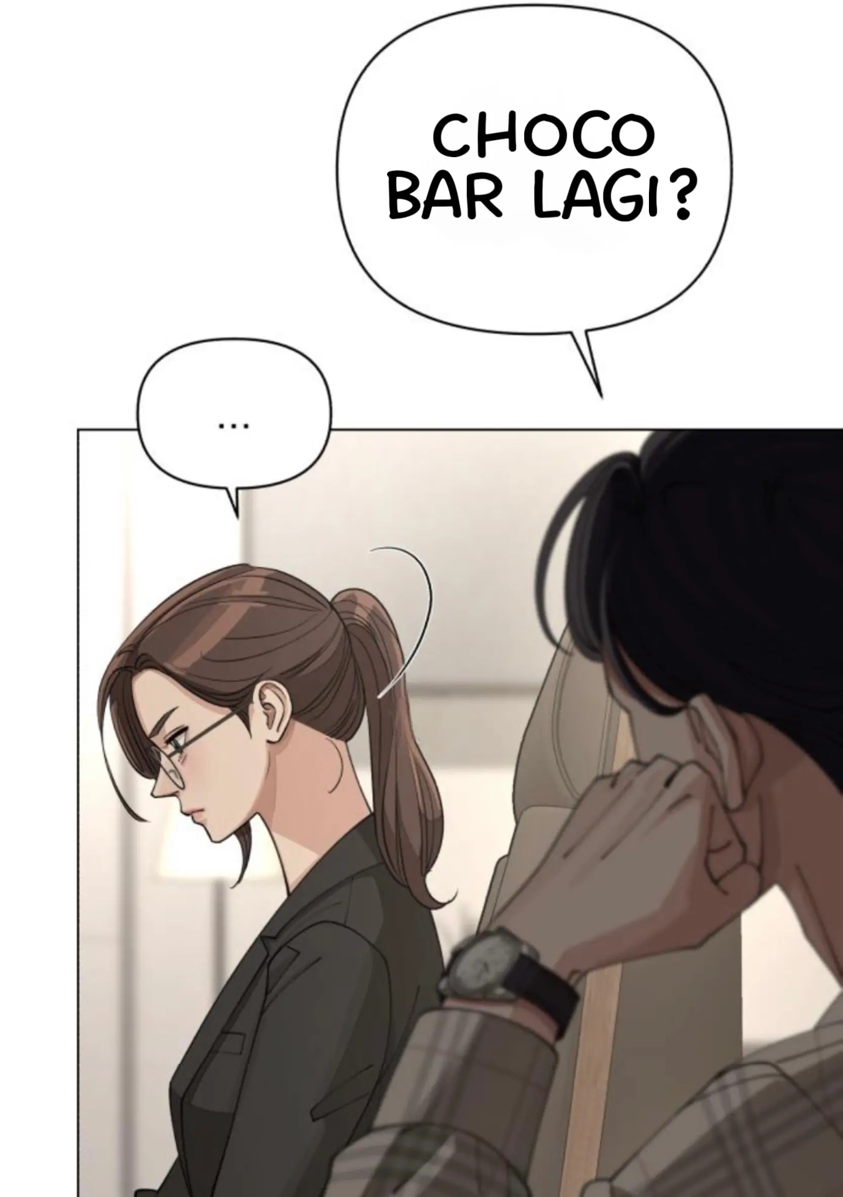 yiseob’s relationship Chapter 20 page 101