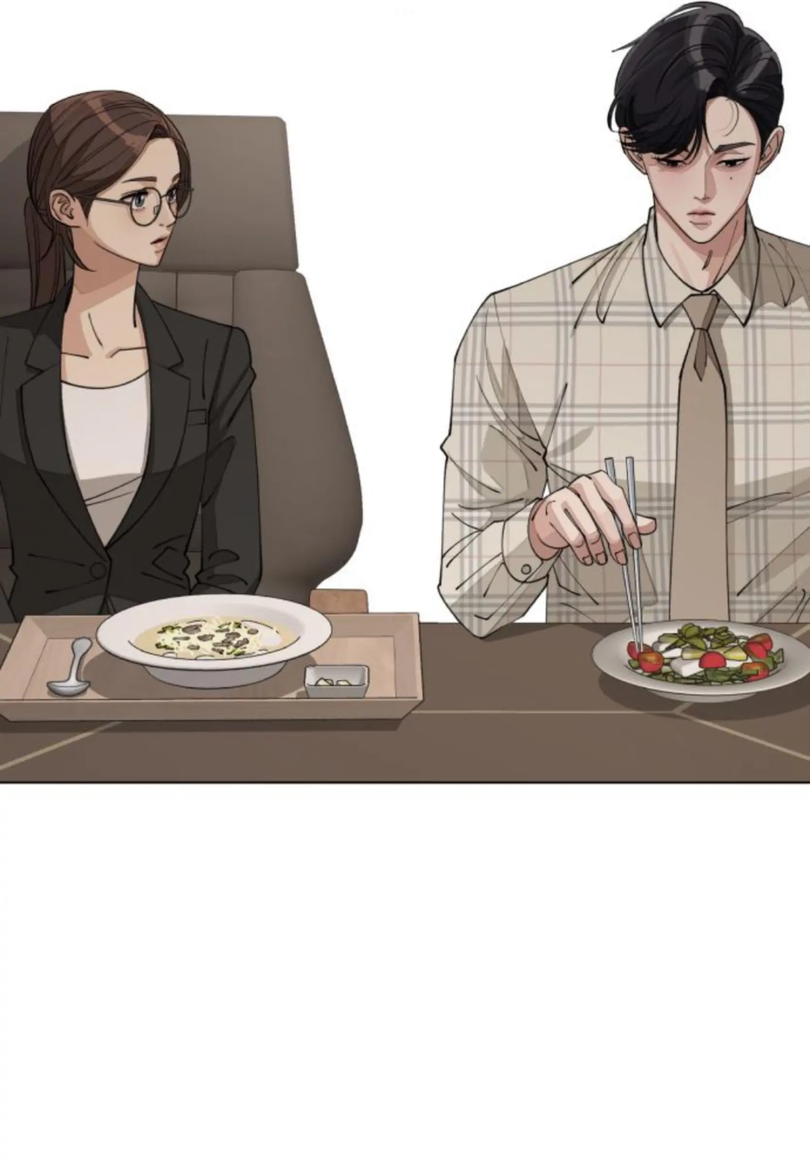 yiseob’s relationship Chapter 20 page 105