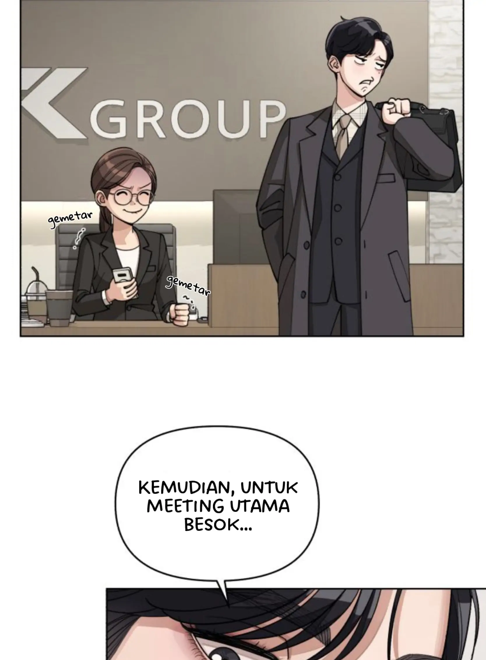 yiseob’s relationship Chapter 20 page 17