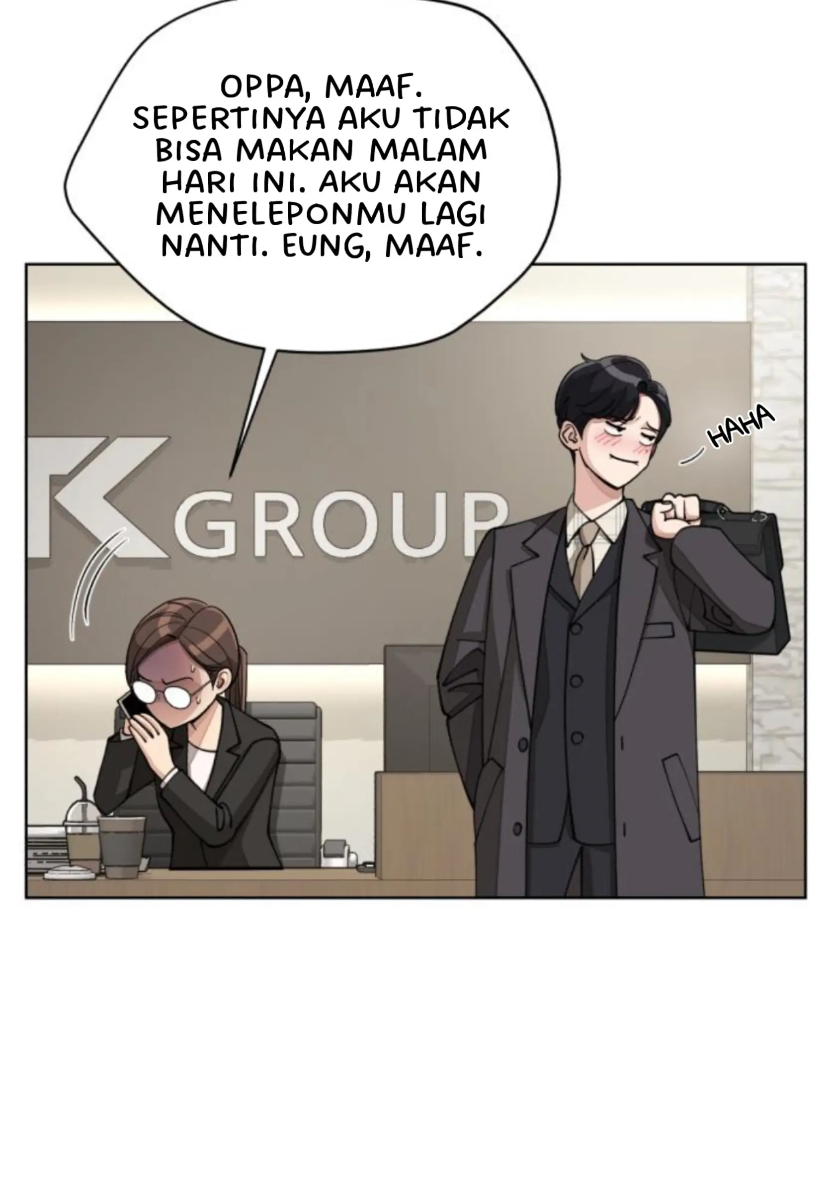 yiseob’s relationship Chapter 20 page 20