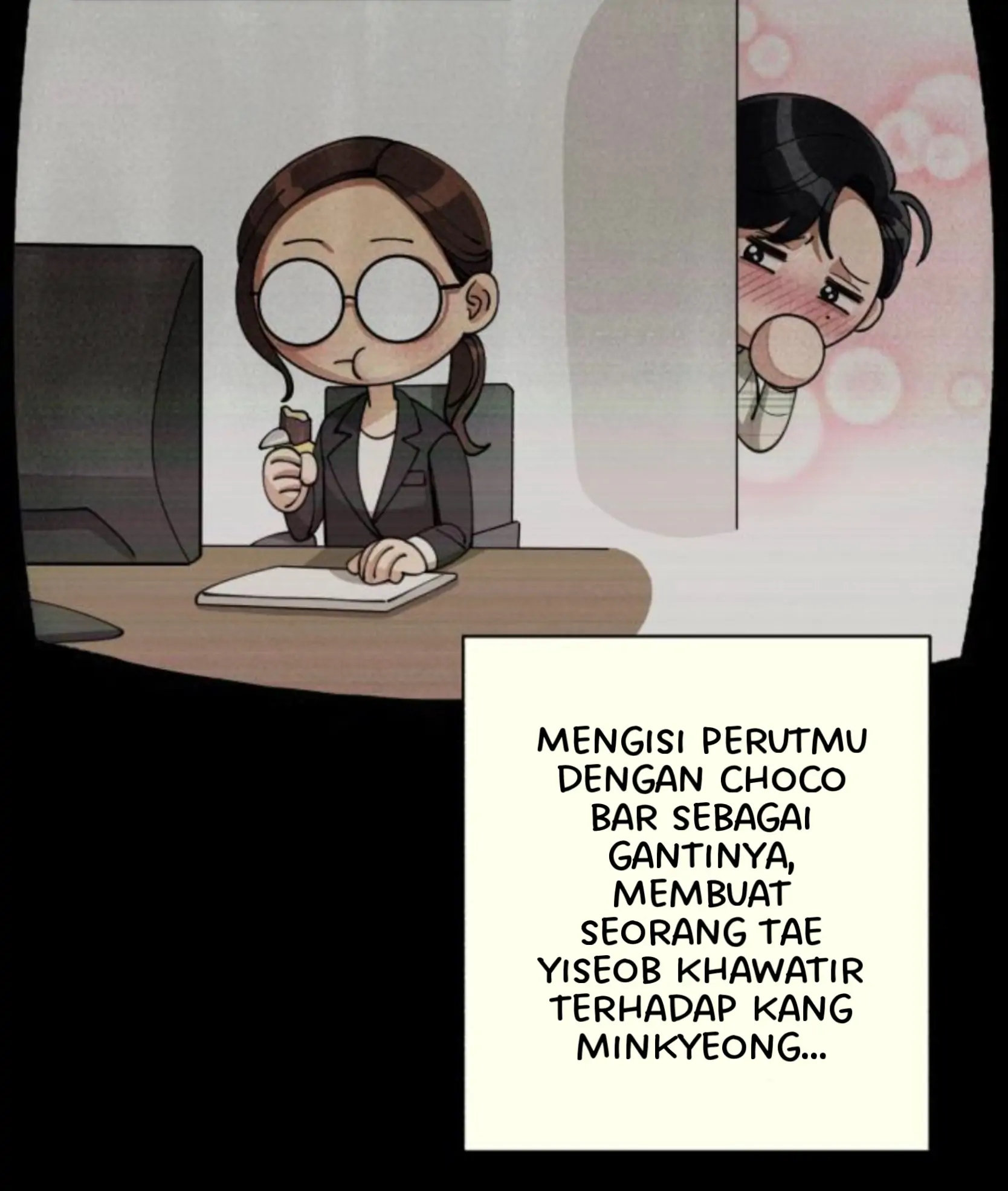 yiseob’s relationship Chapter 20 page 39