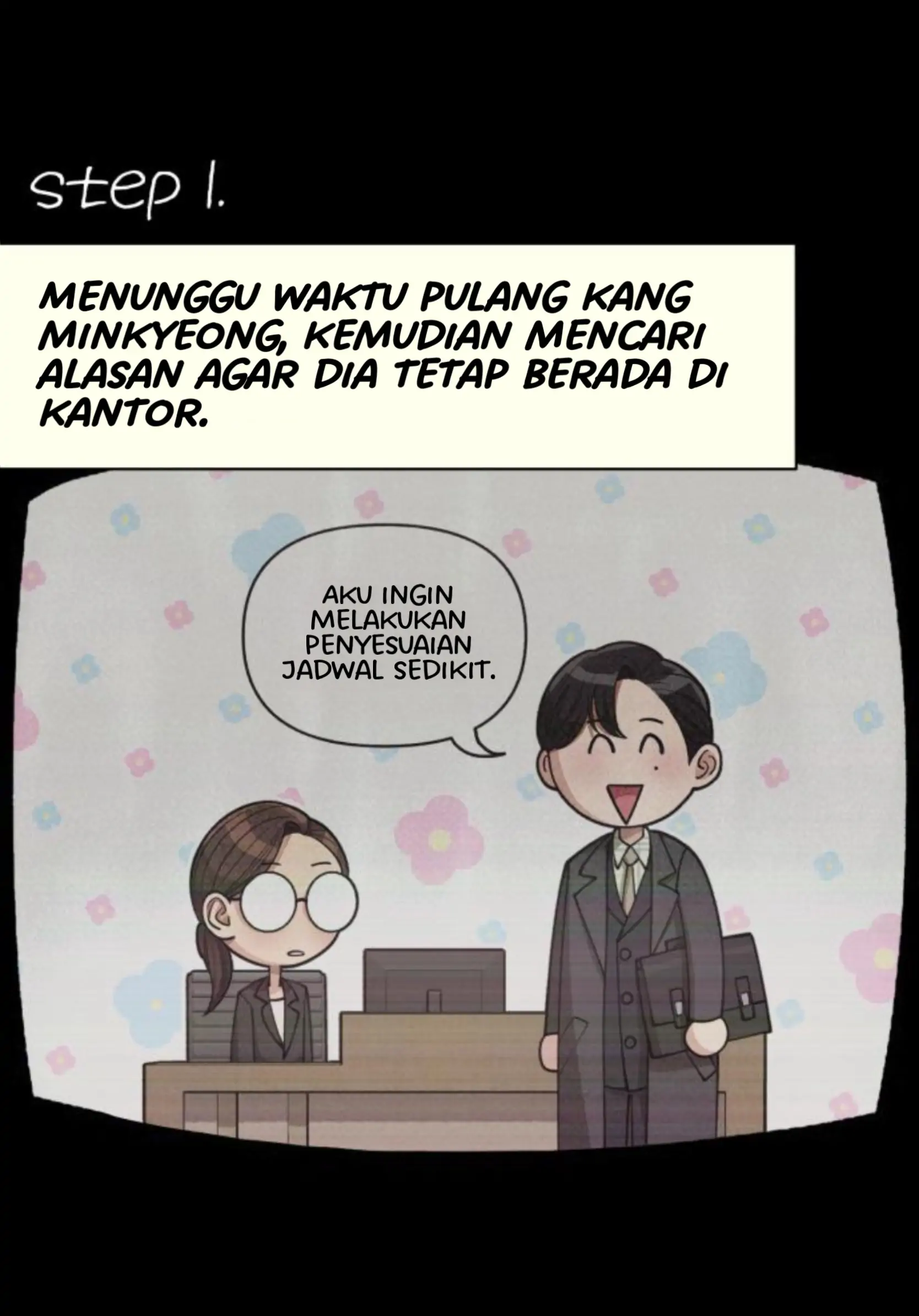 yiseob’s relationship Chapter 20 page 43
