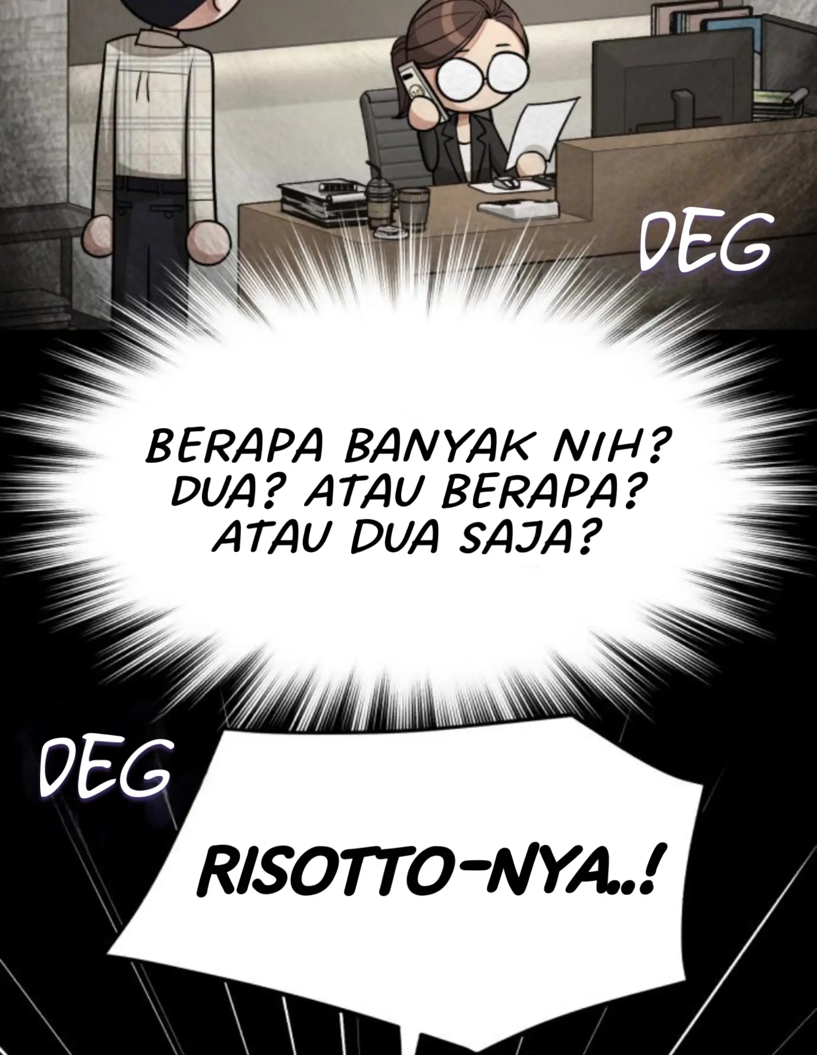 yiseob’s relationship Chapter 20 page 72