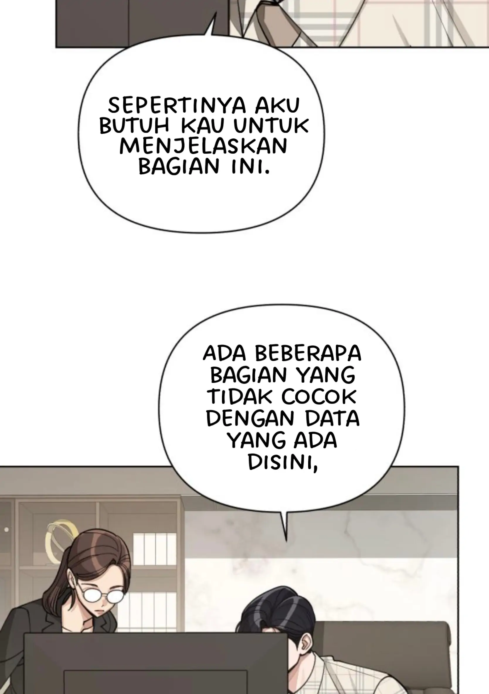yiseob’s relationship Chapter 20 page 87
