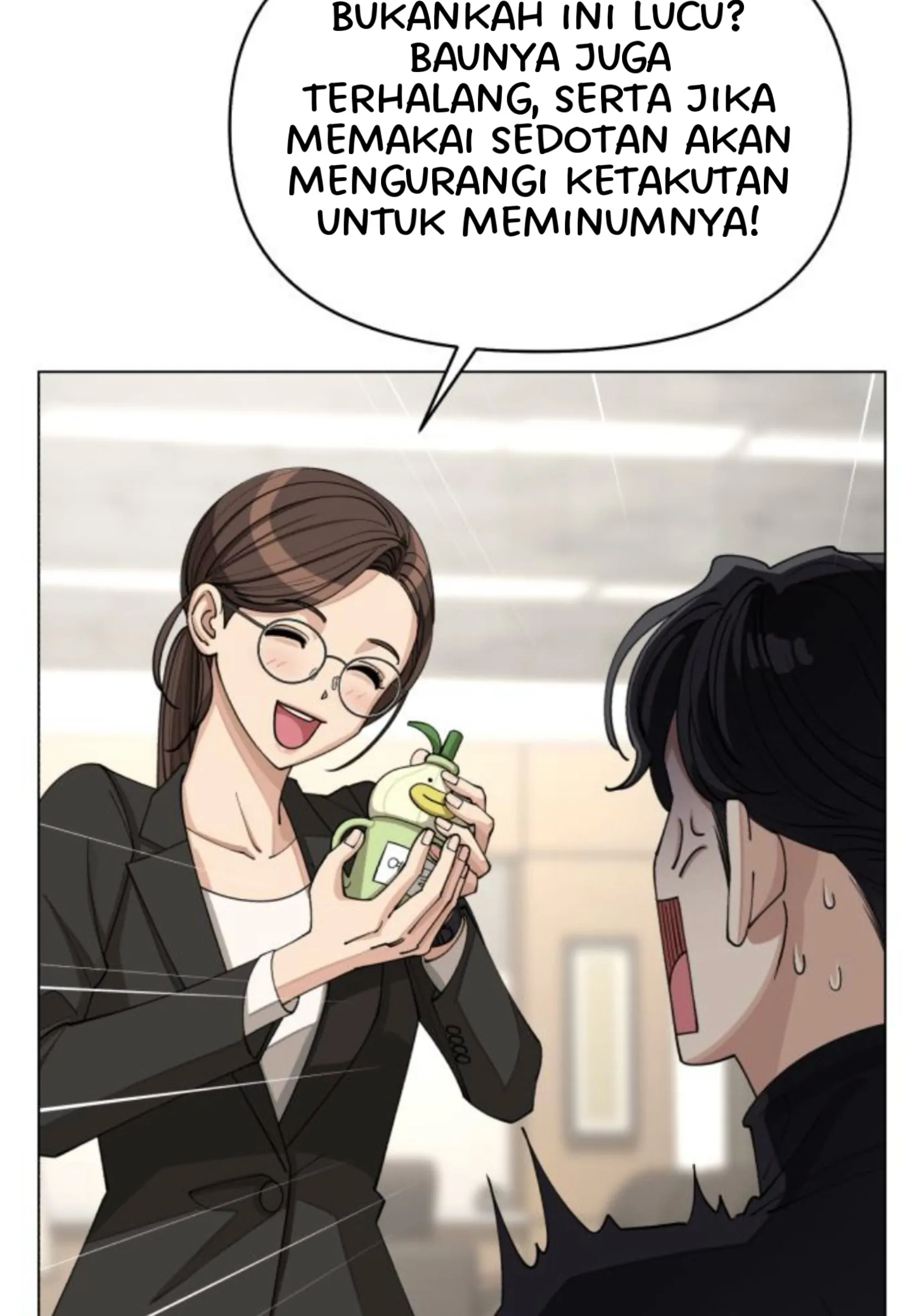 yiseob’s relationship Chapter 24 page 40