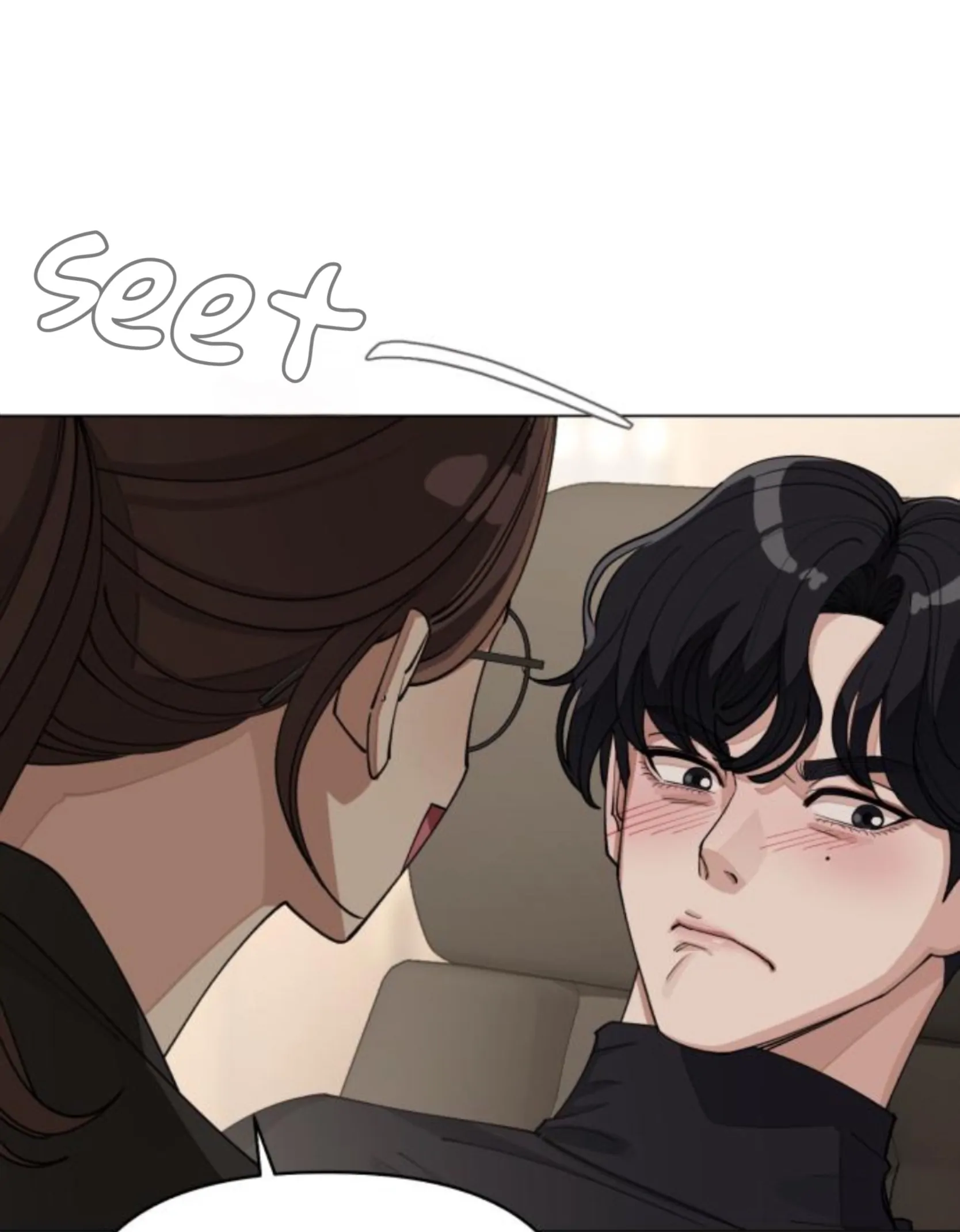 yiseob’s relationship Chapter 24 page 48