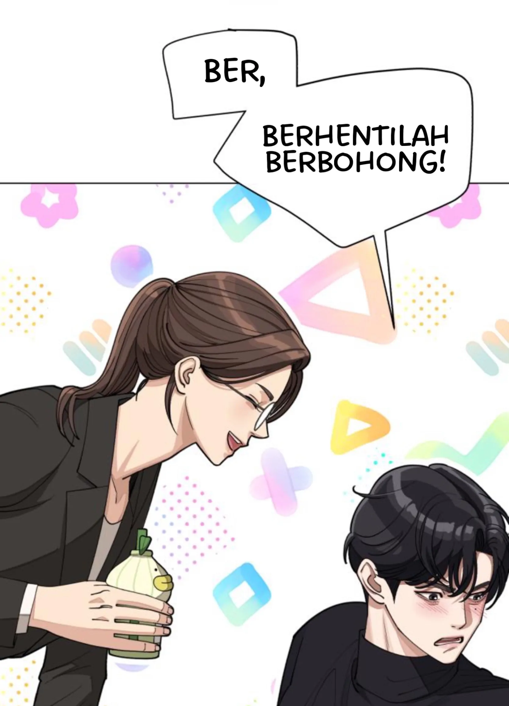yiseob’s relationship Chapter 24 page 51