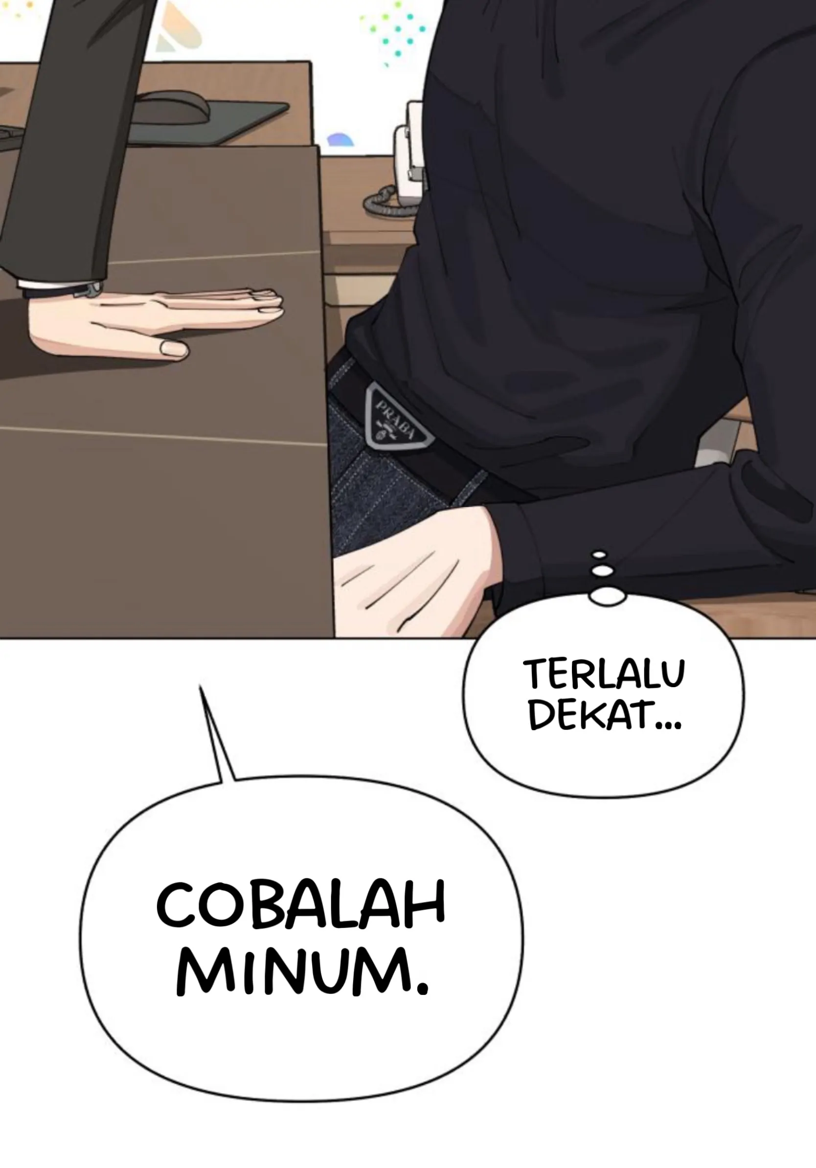 yiseob’s relationship Chapter 24 page 52