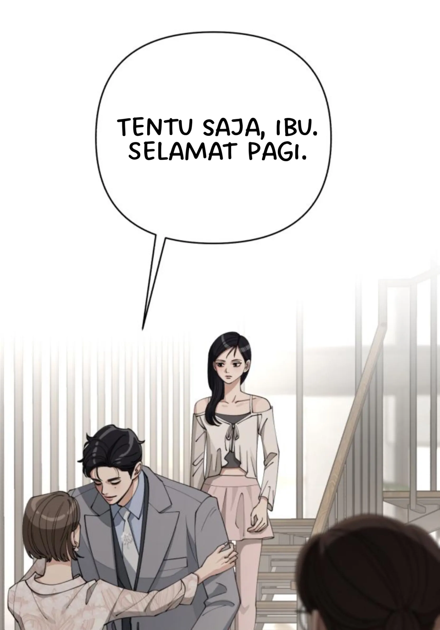 yiseob’s relationship Chapter 24 page 5