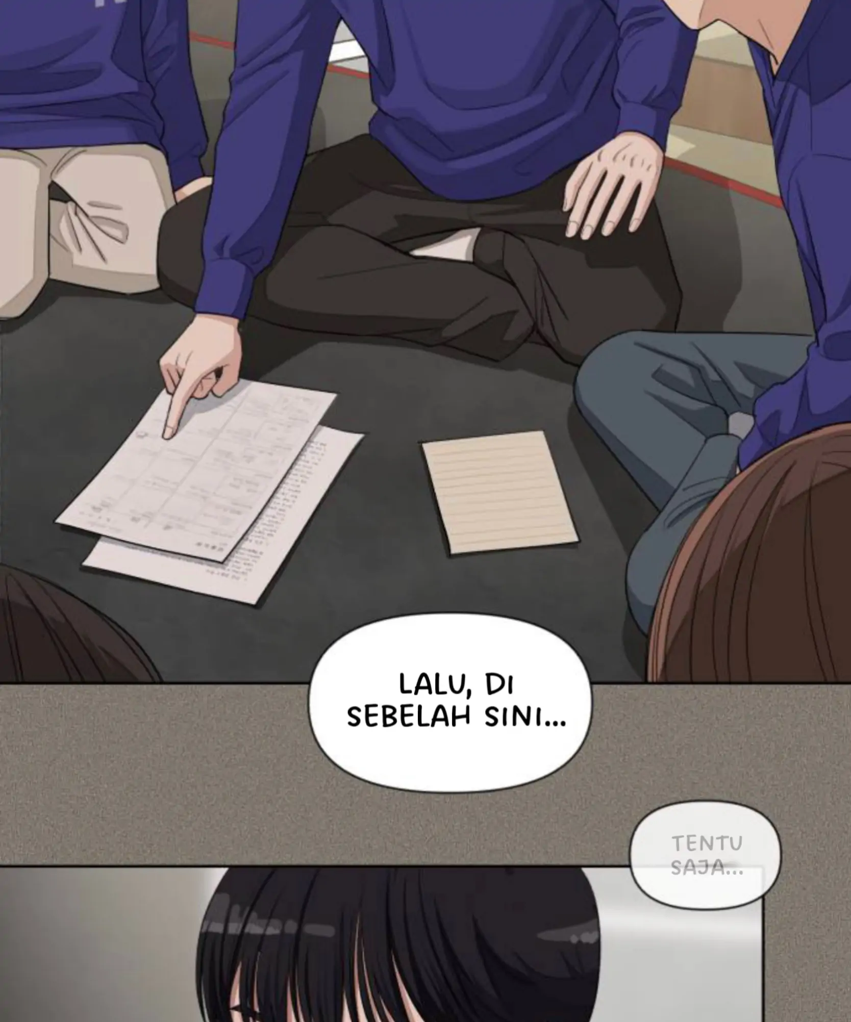 yiseob’s relationship Chapter 5 page 10