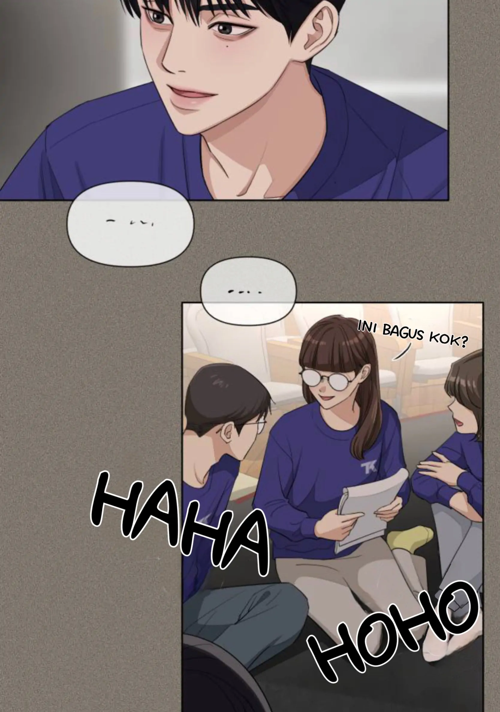 yiseob’s relationship Chapter 5 page 11