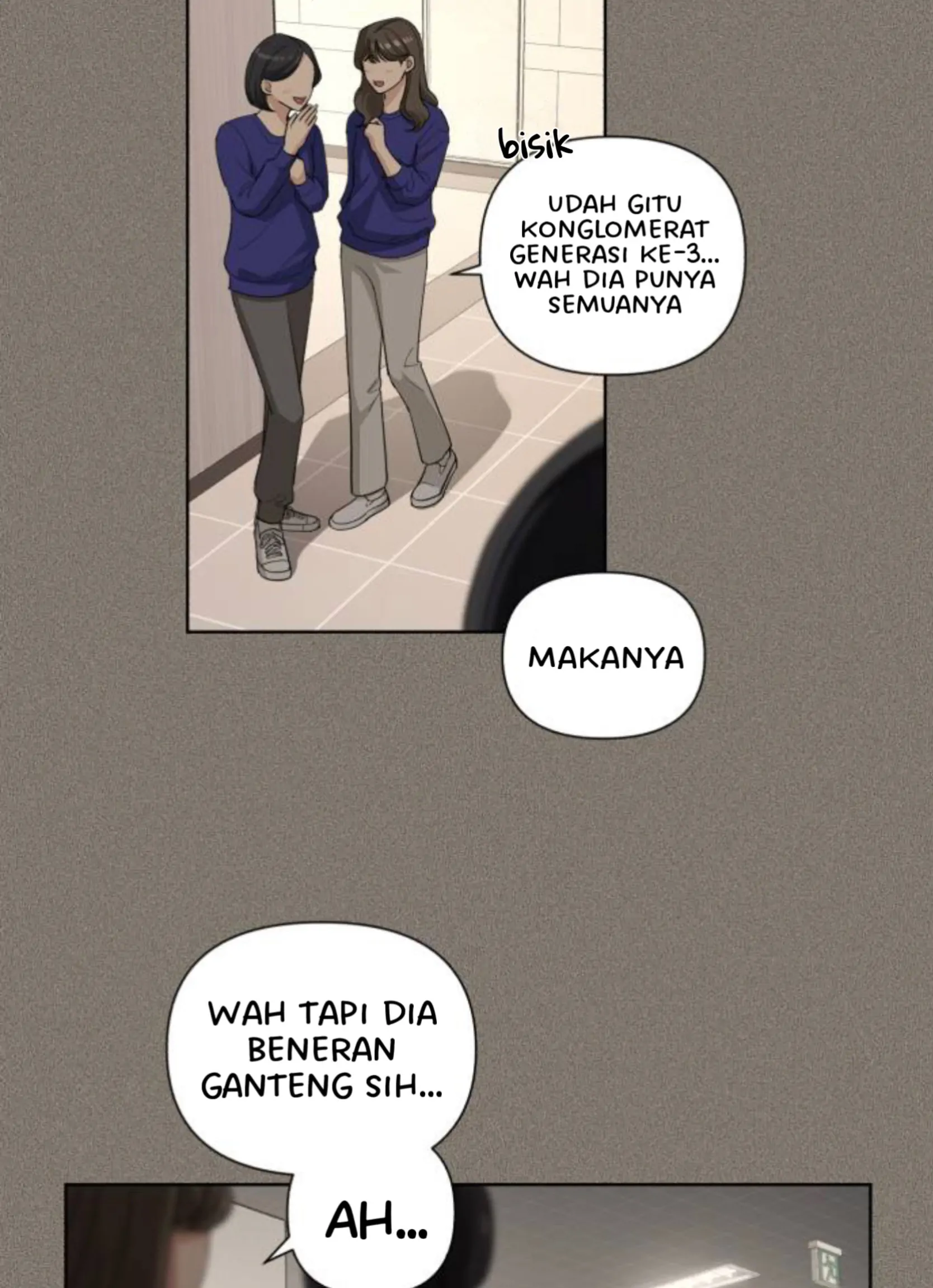 yiseob’s relationship Chapter 5 page 17