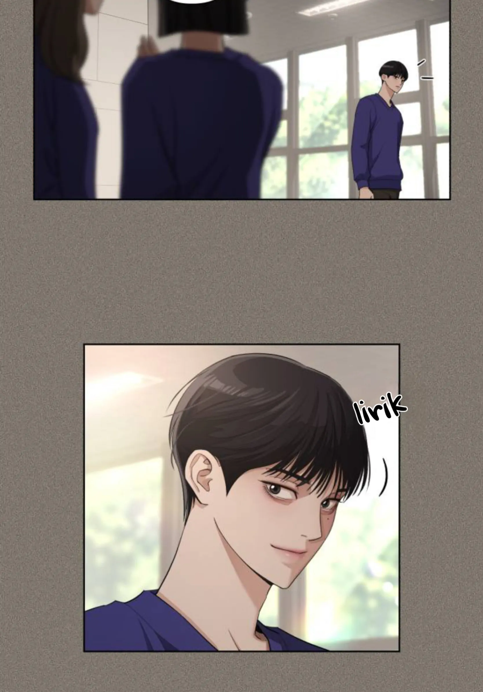 yiseob’s relationship Chapter 5 page 18