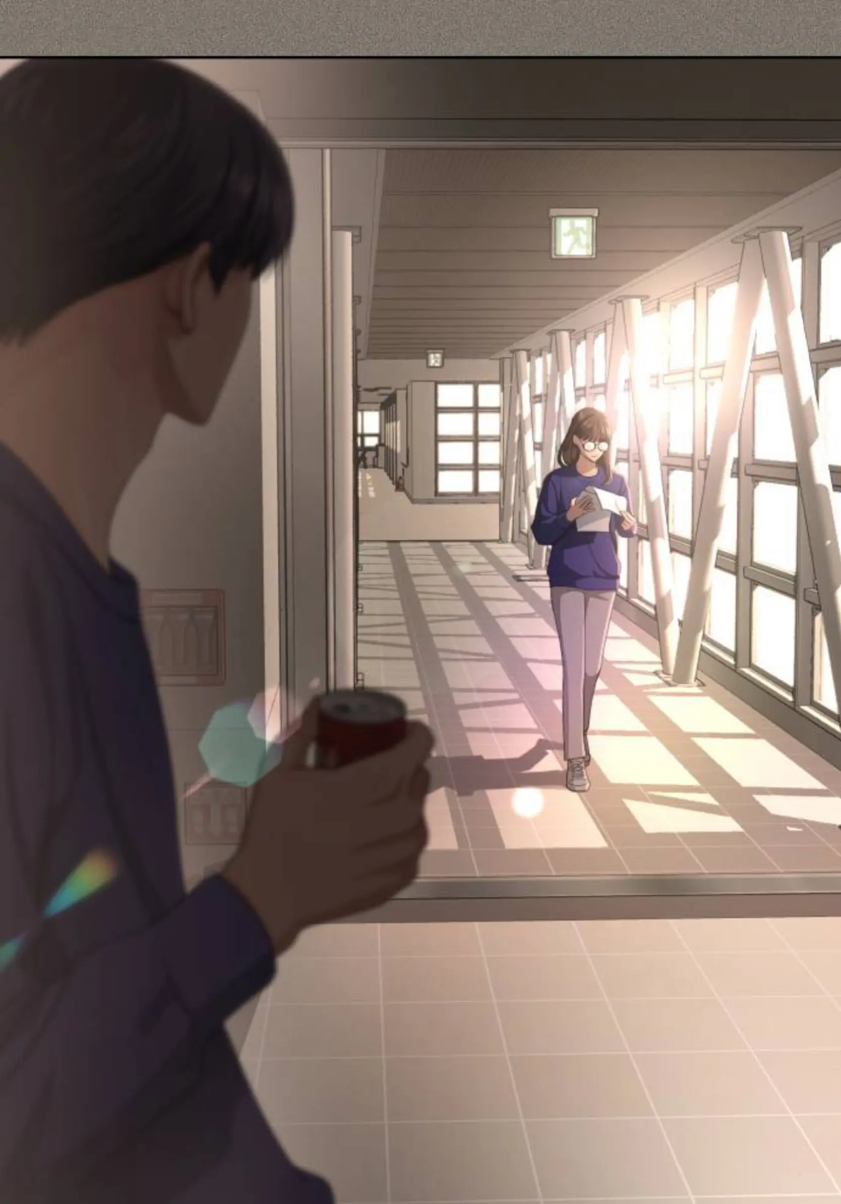 yiseob’s relationship Chapter 5 page 28