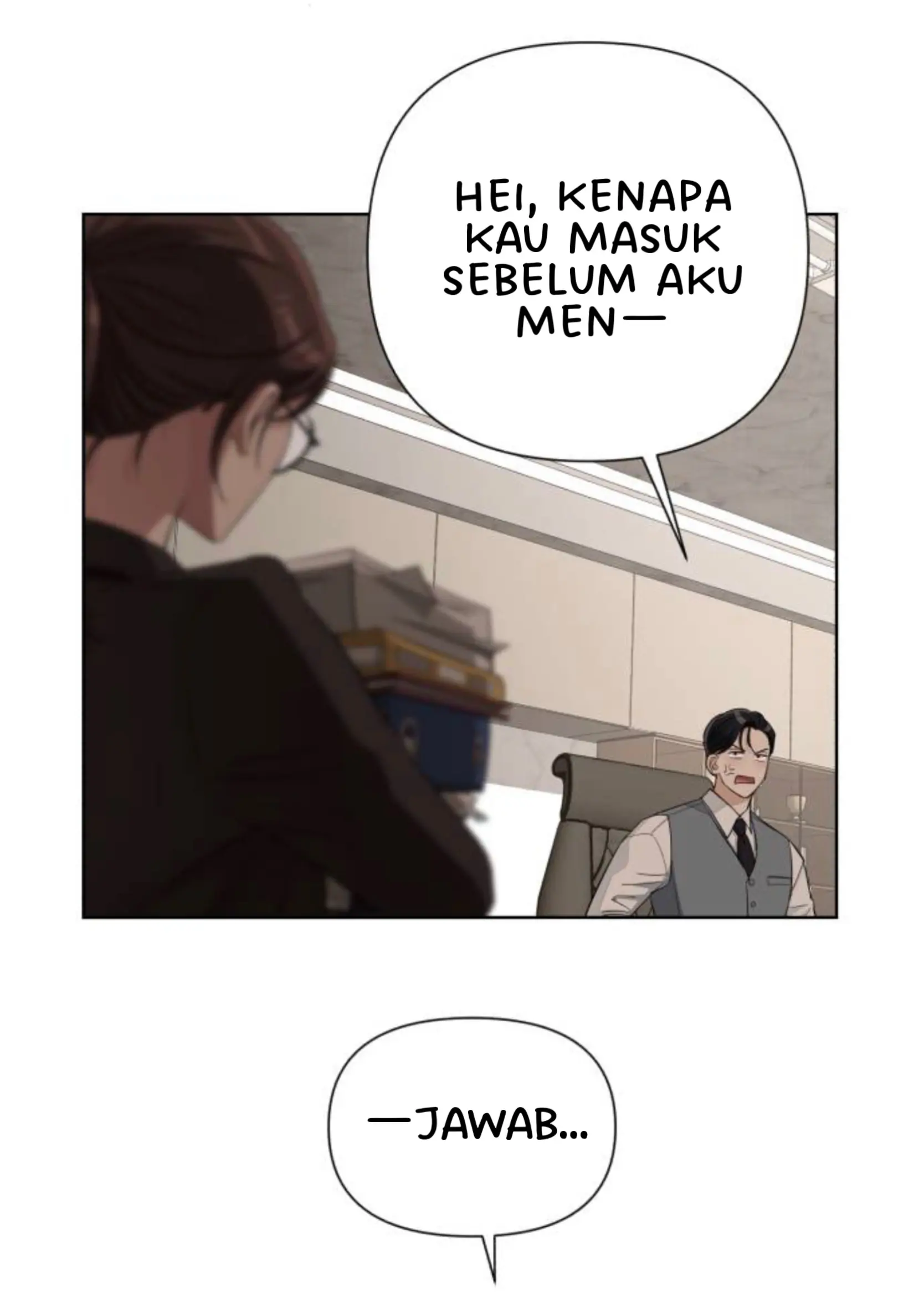 yiseob’s relationship Chapter 5 page 46