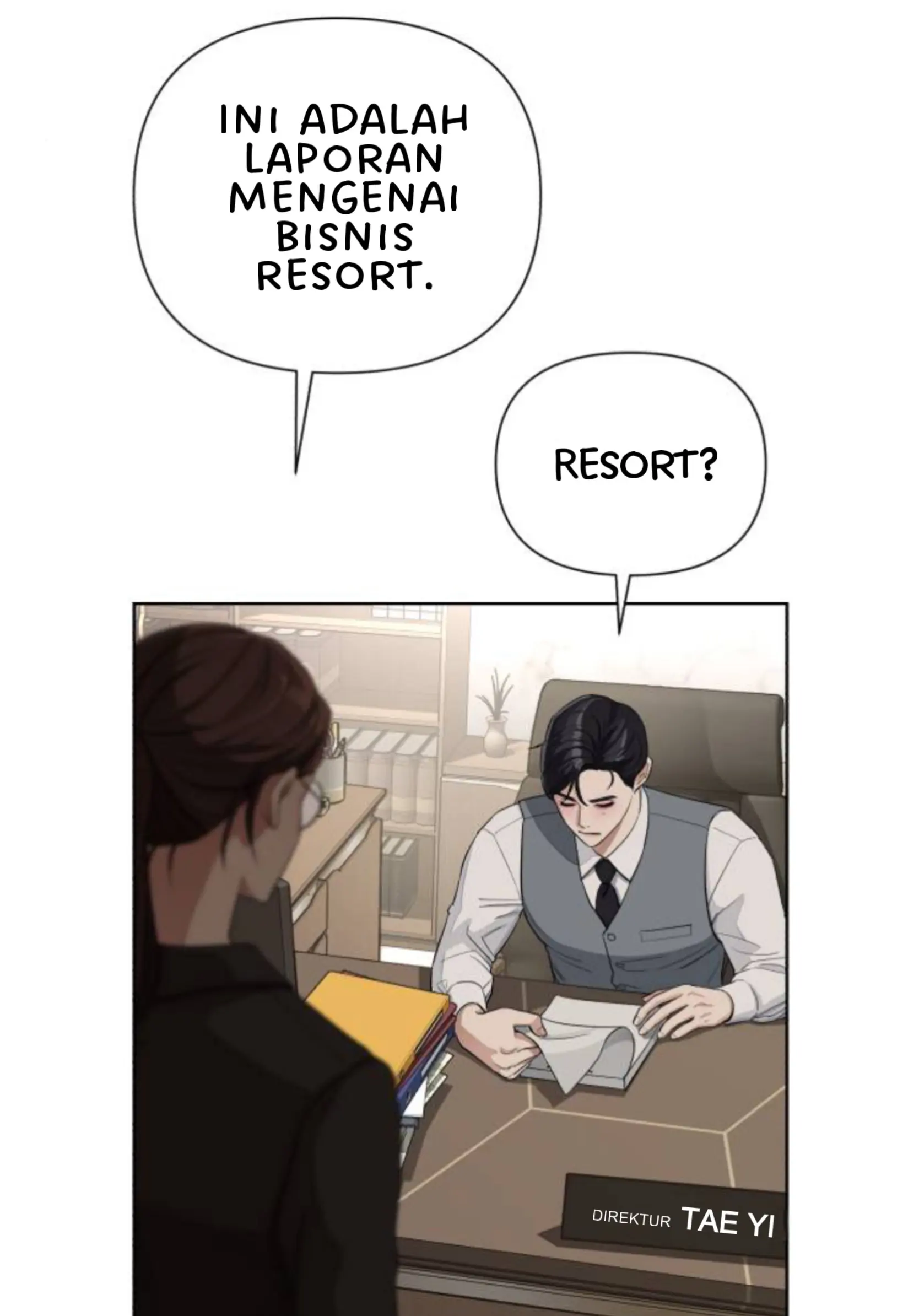 yiseob’s relationship Chapter 5 page 51