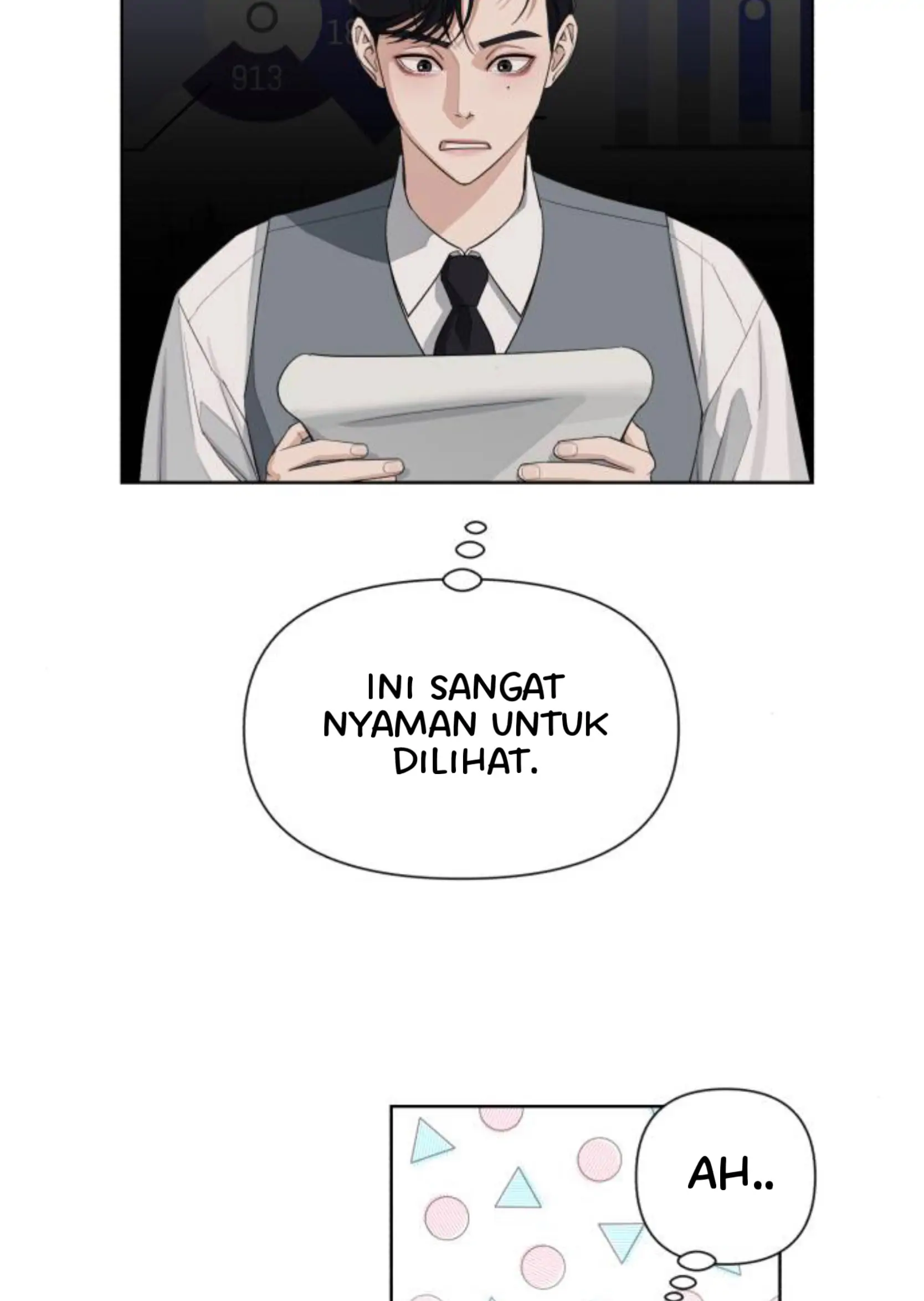 yiseob’s relationship Chapter 5 page 54