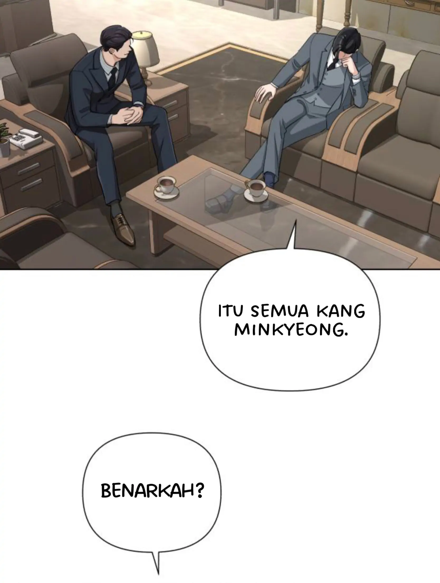 yiseob’s relationship Chapter 5 page 74