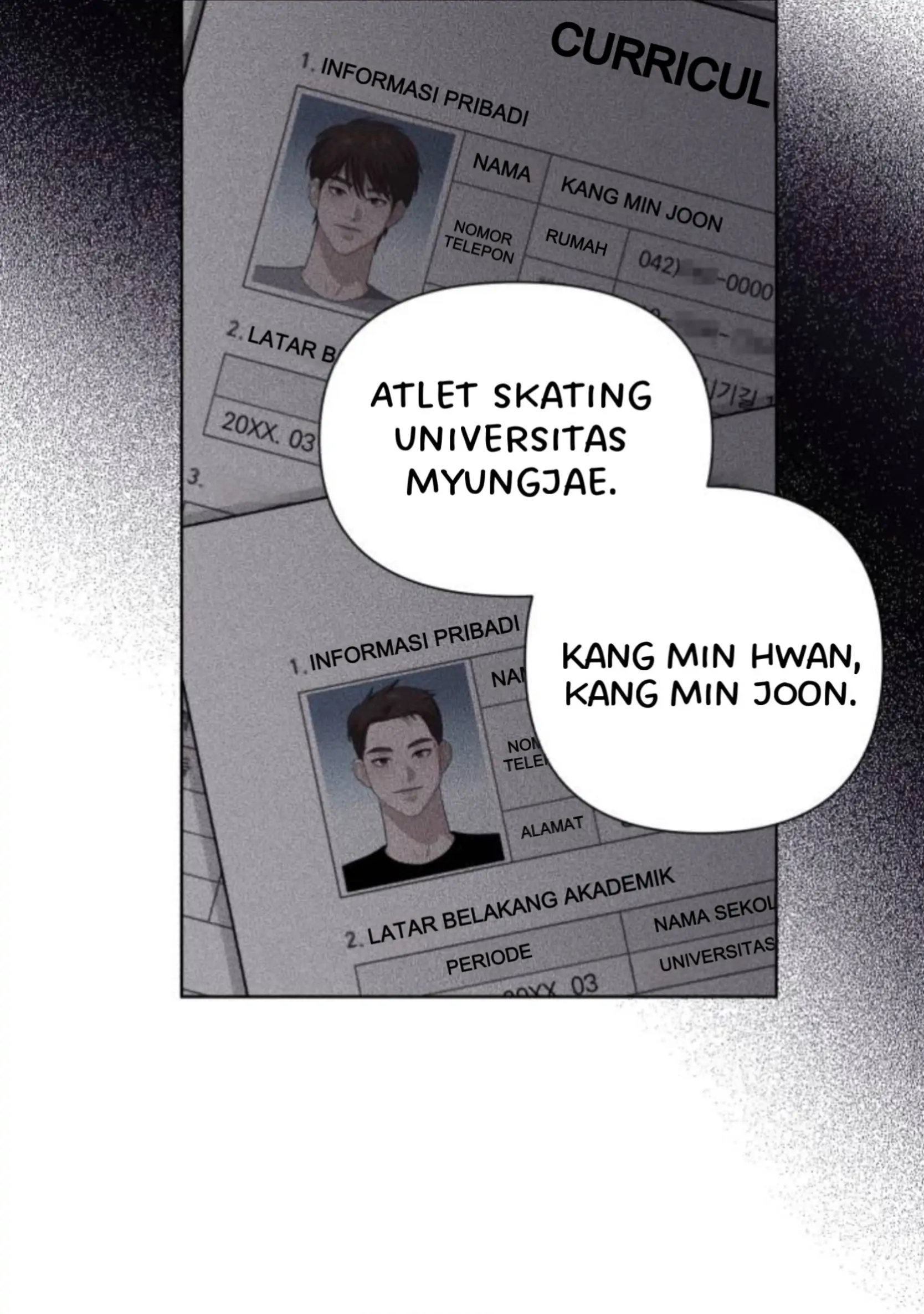 yiseob’s relationship Chapter 5 page 81