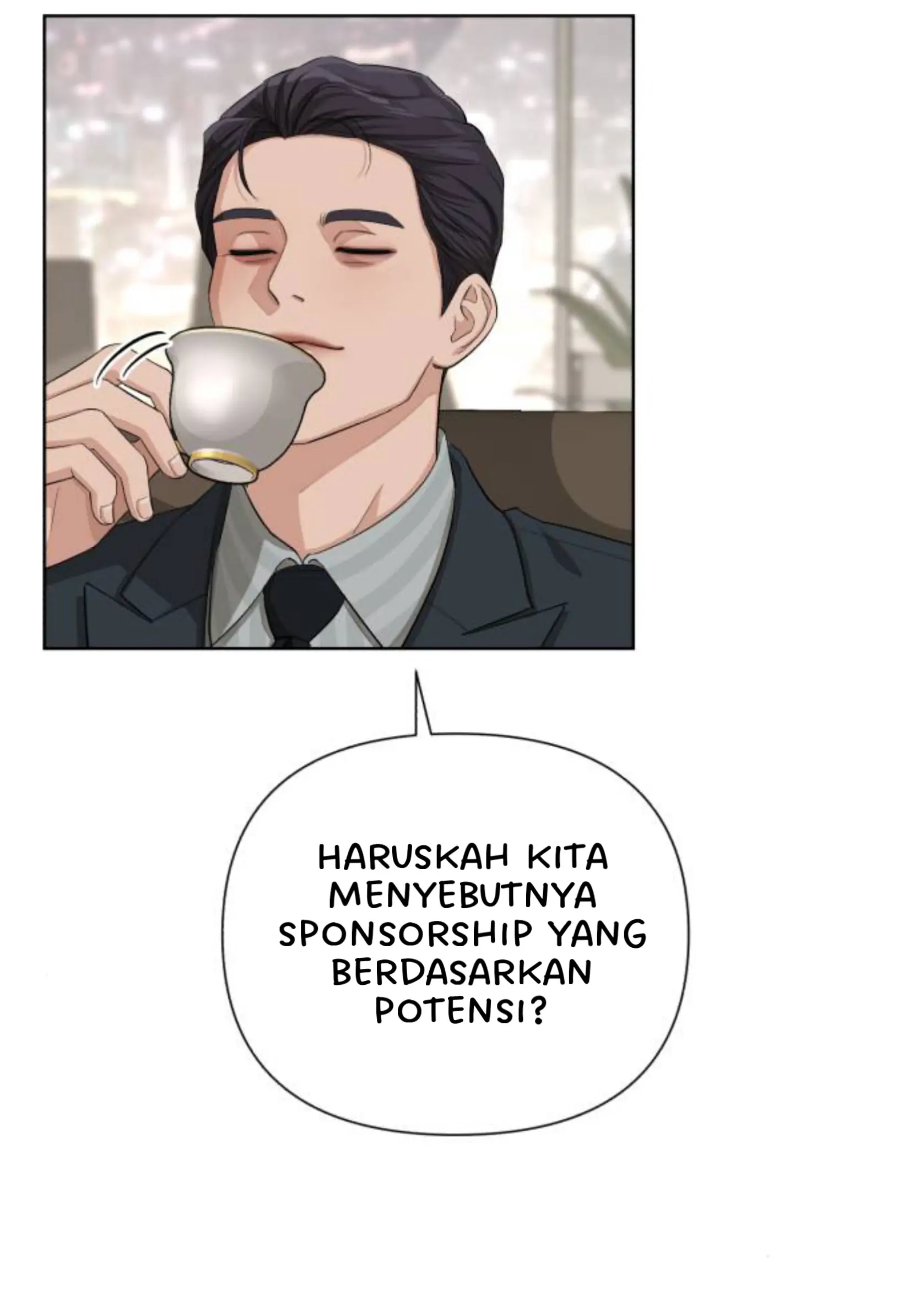 yiseob’s relationship Chapter 5 page 83